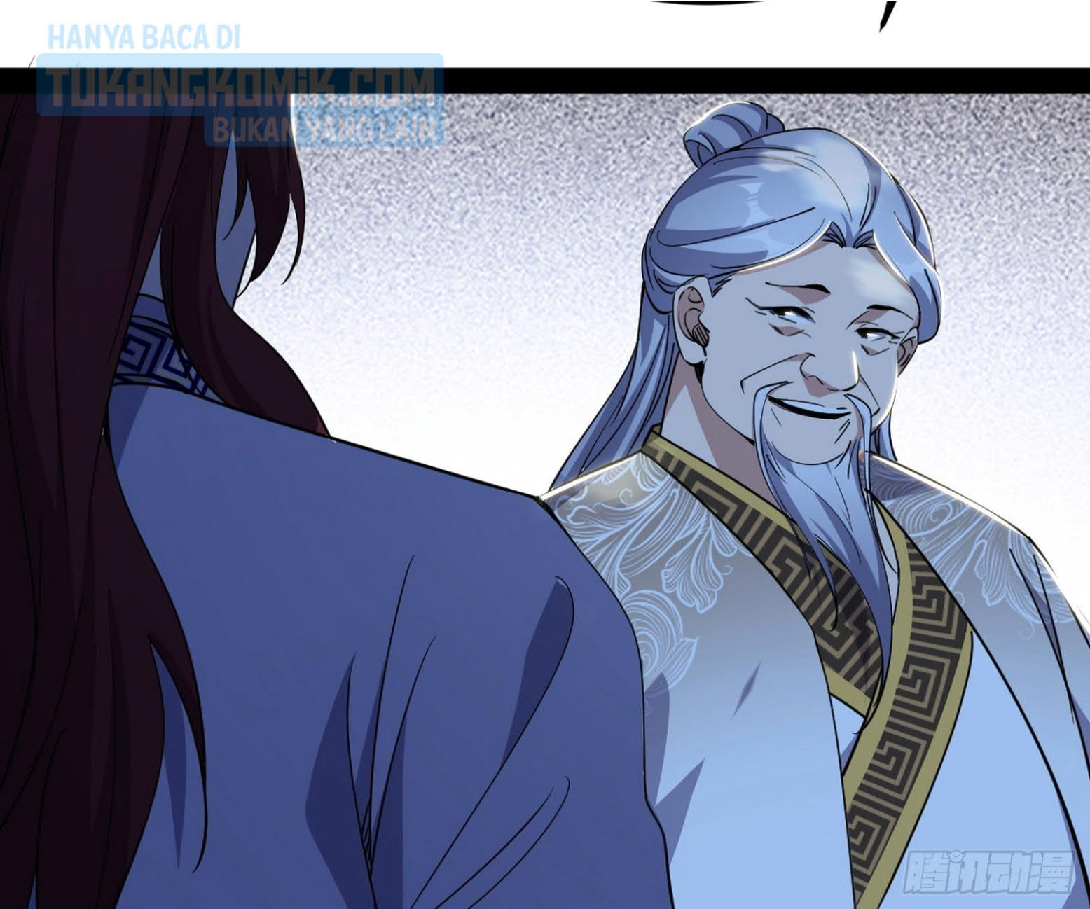 I’m An Evil God Chapter 302 Gambar 47