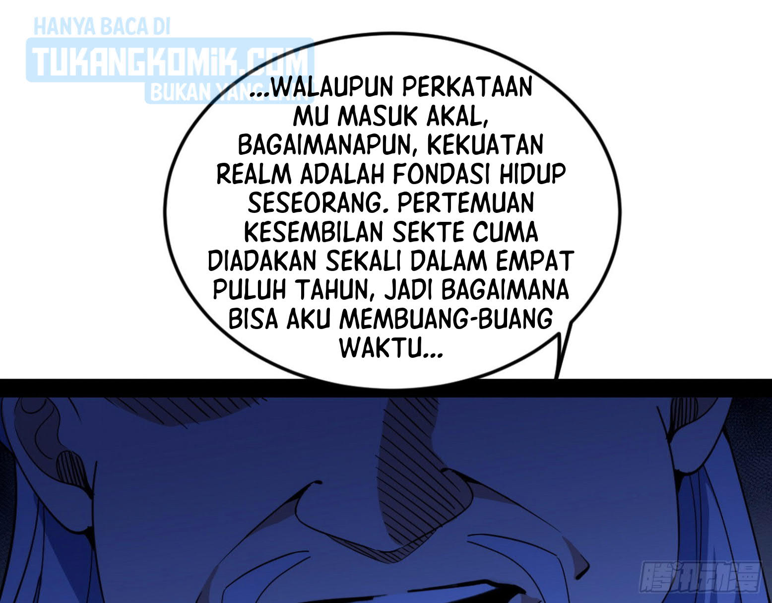 I’m An Evil God Chapter 302 Gambar 4