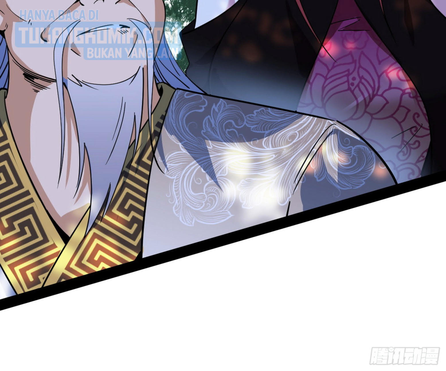 I’m An Evil God Chapter 302 Gambar 40