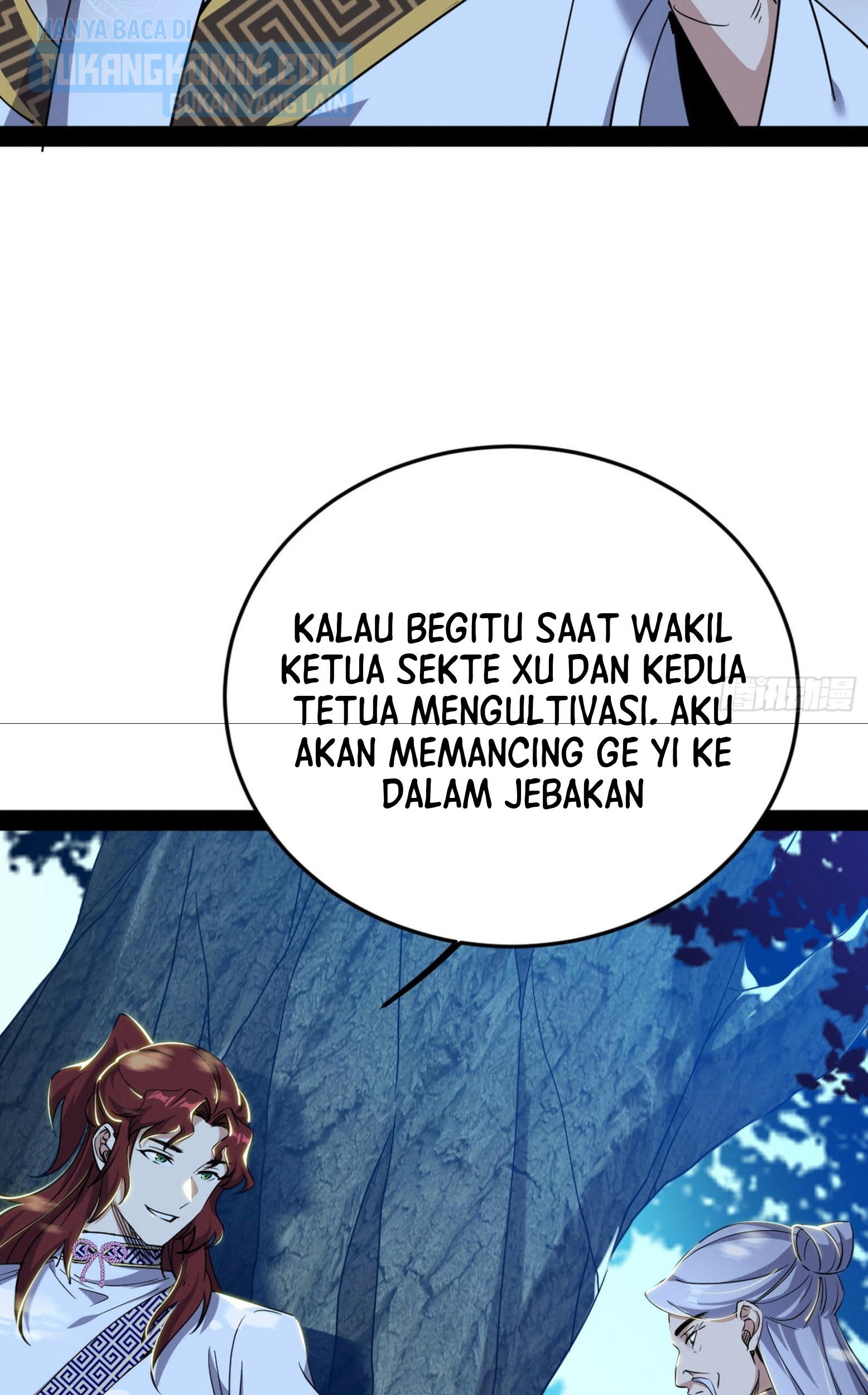 I’m An Evil God Chapter 302 Gambar 53