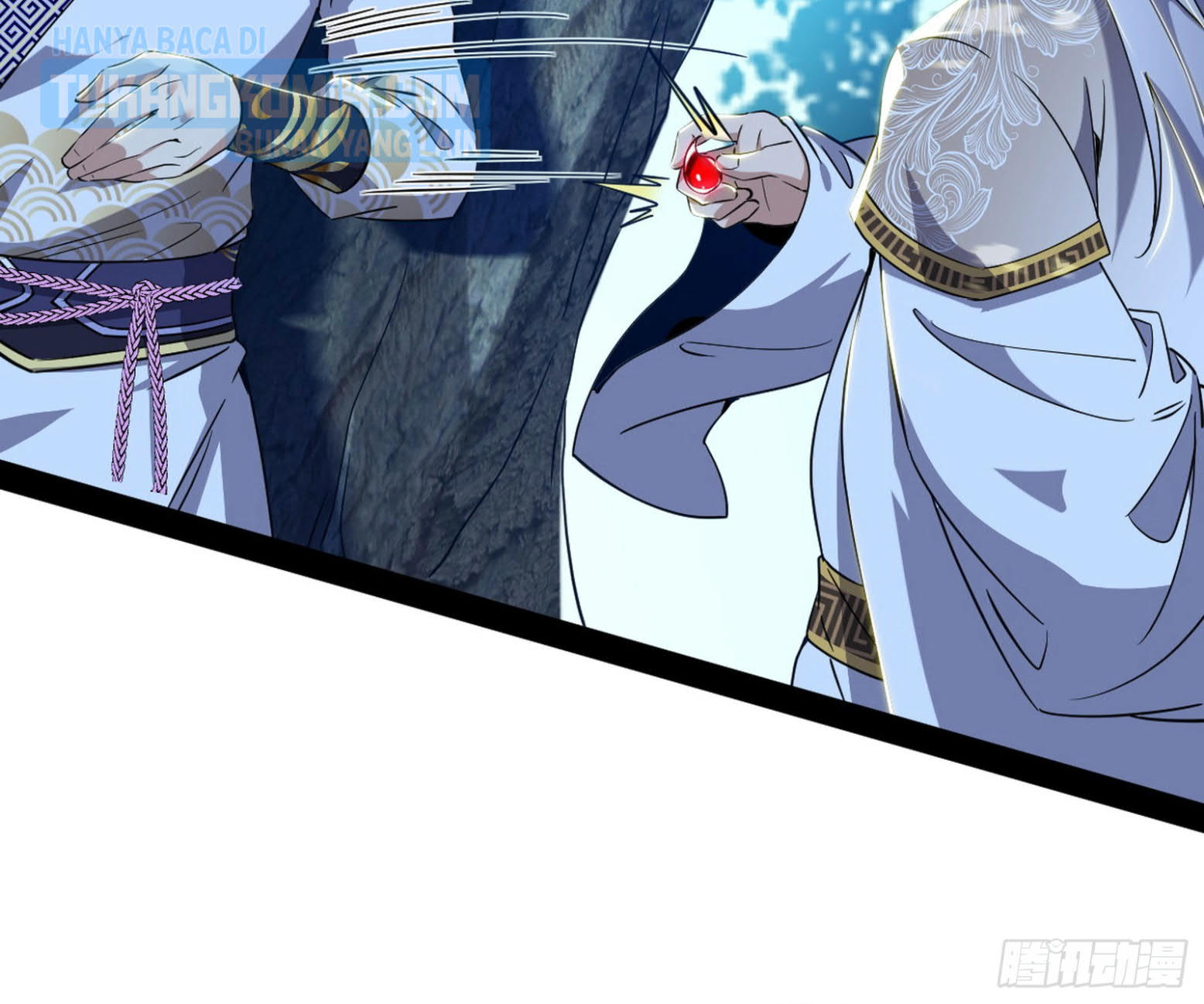 I’m An Evil God Chapter 302 Gambar 55