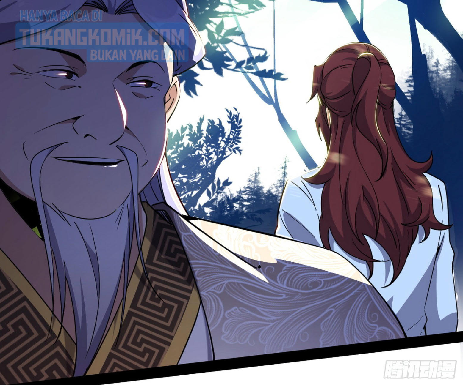 I’m An Evil God Chapter 302 Gambar 57