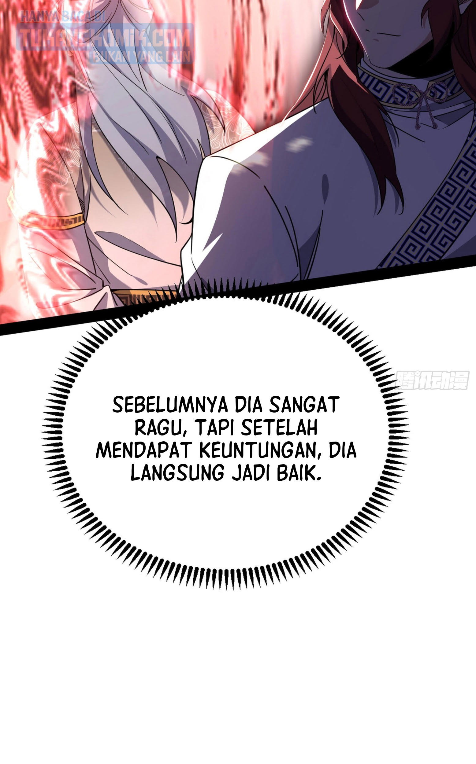 I’m An Evil God Chapter 302 Gambar 59