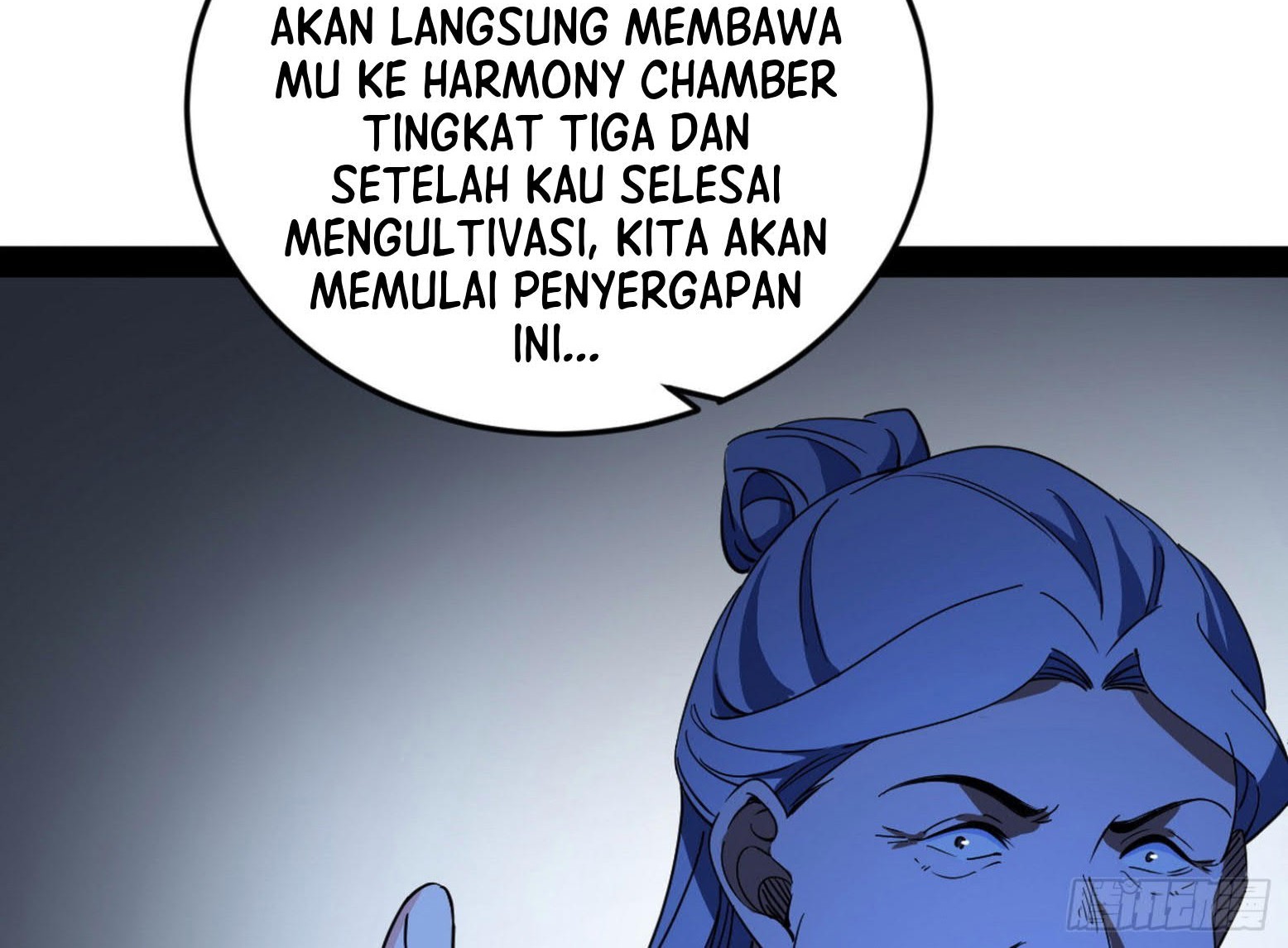 I’m An Evil God Chapter 302 Gambar 6