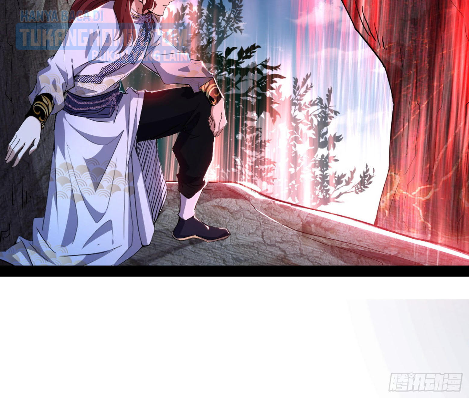 I’m An Evil God Chapter 302 Gambar 66