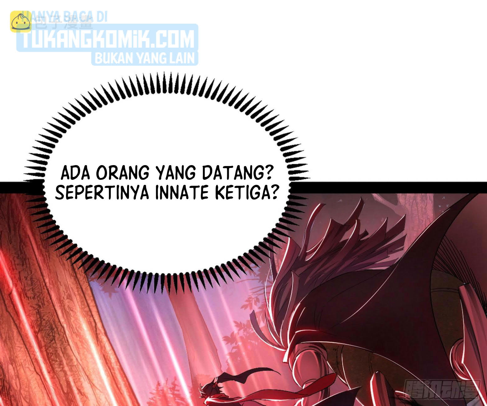 I’m An Evil God Chapter 302 Gambar 69