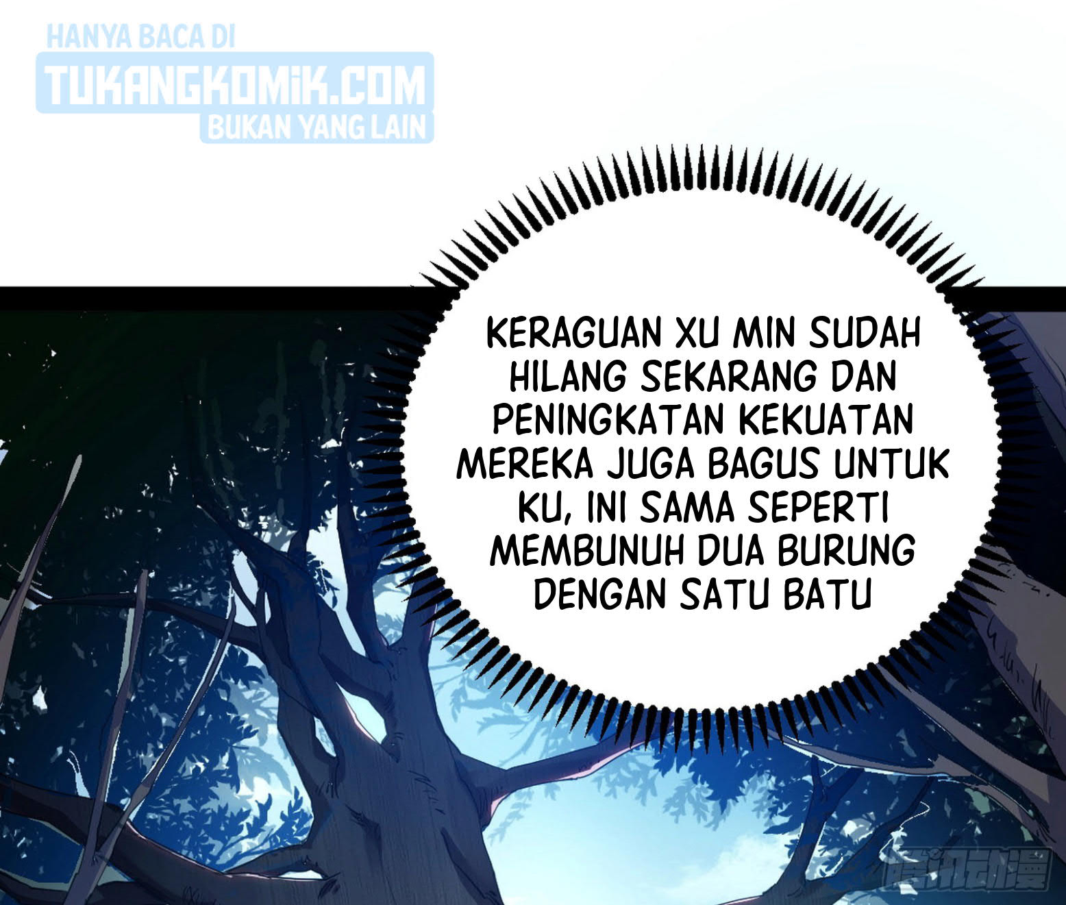 I’m An Evil God Chapter 302 Gambar 61