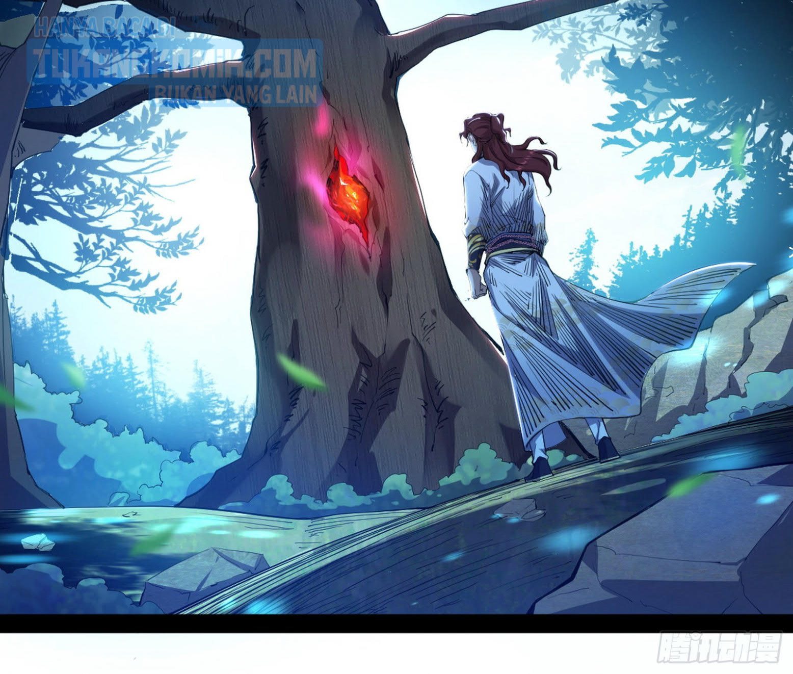 I’m An Evil God Chapter 302 Gambar 62