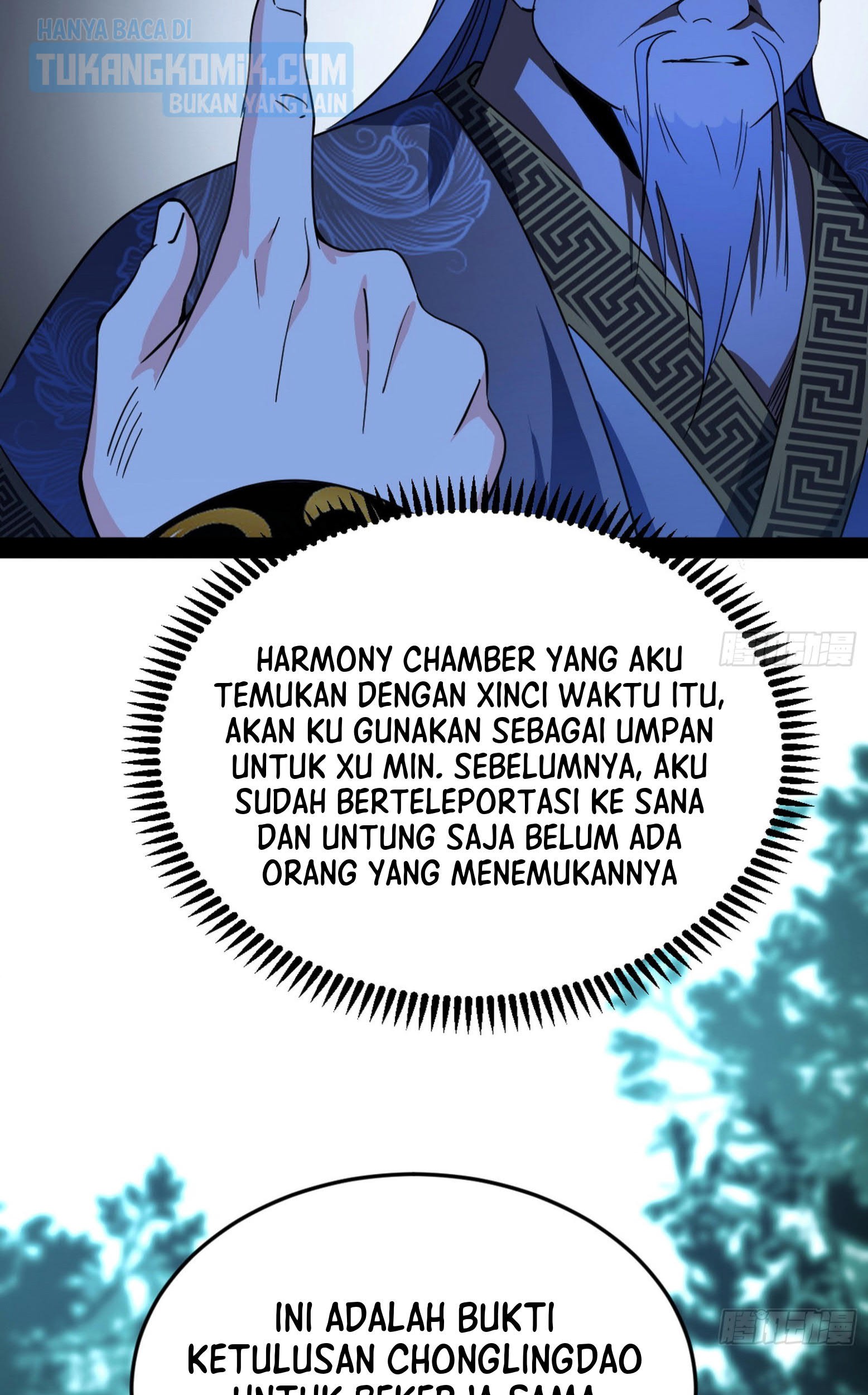 I’m An Evil God Chapter 302 Gambar 7