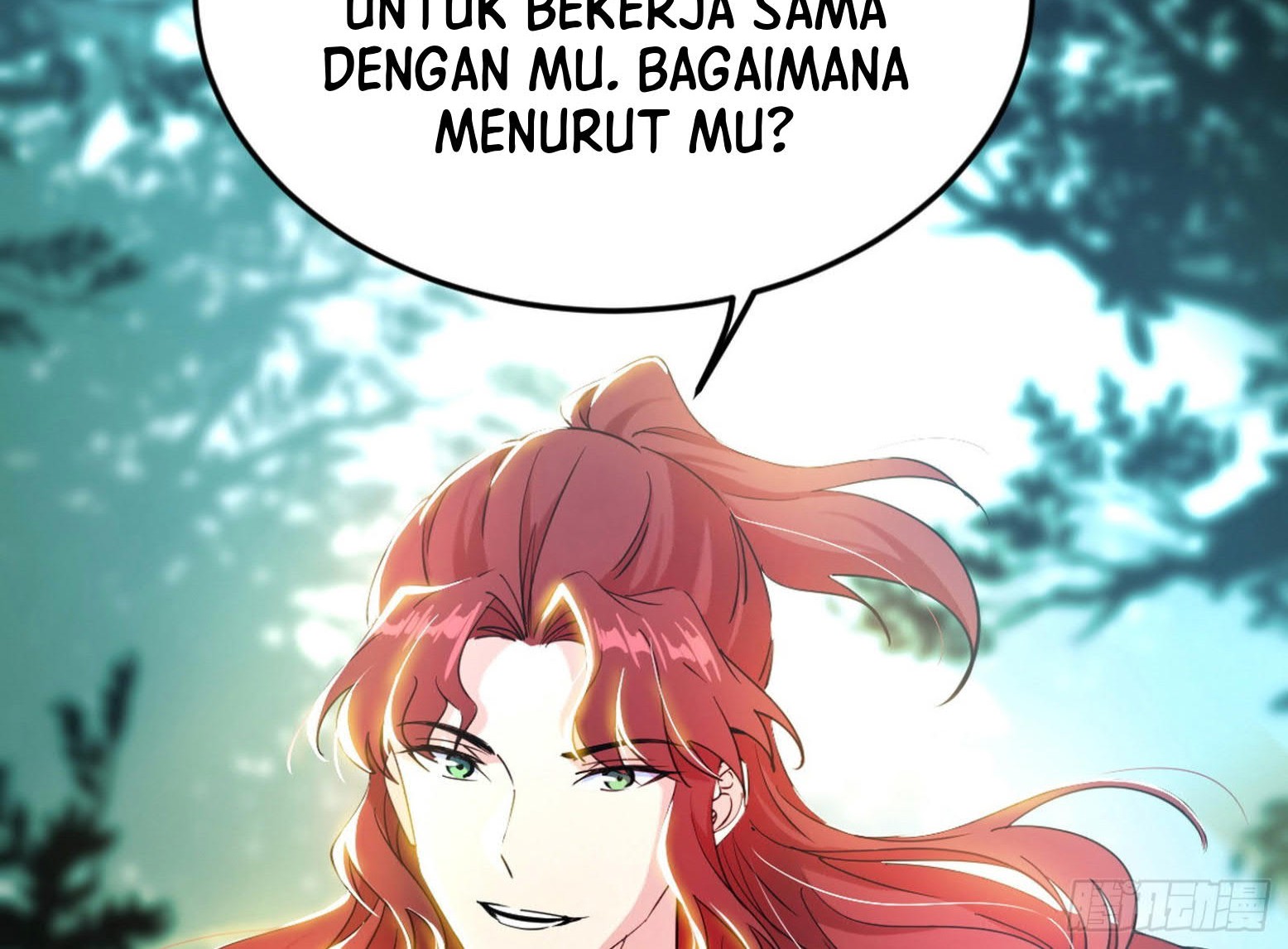 I’m An Evil God Chapter 302 Gambar 8