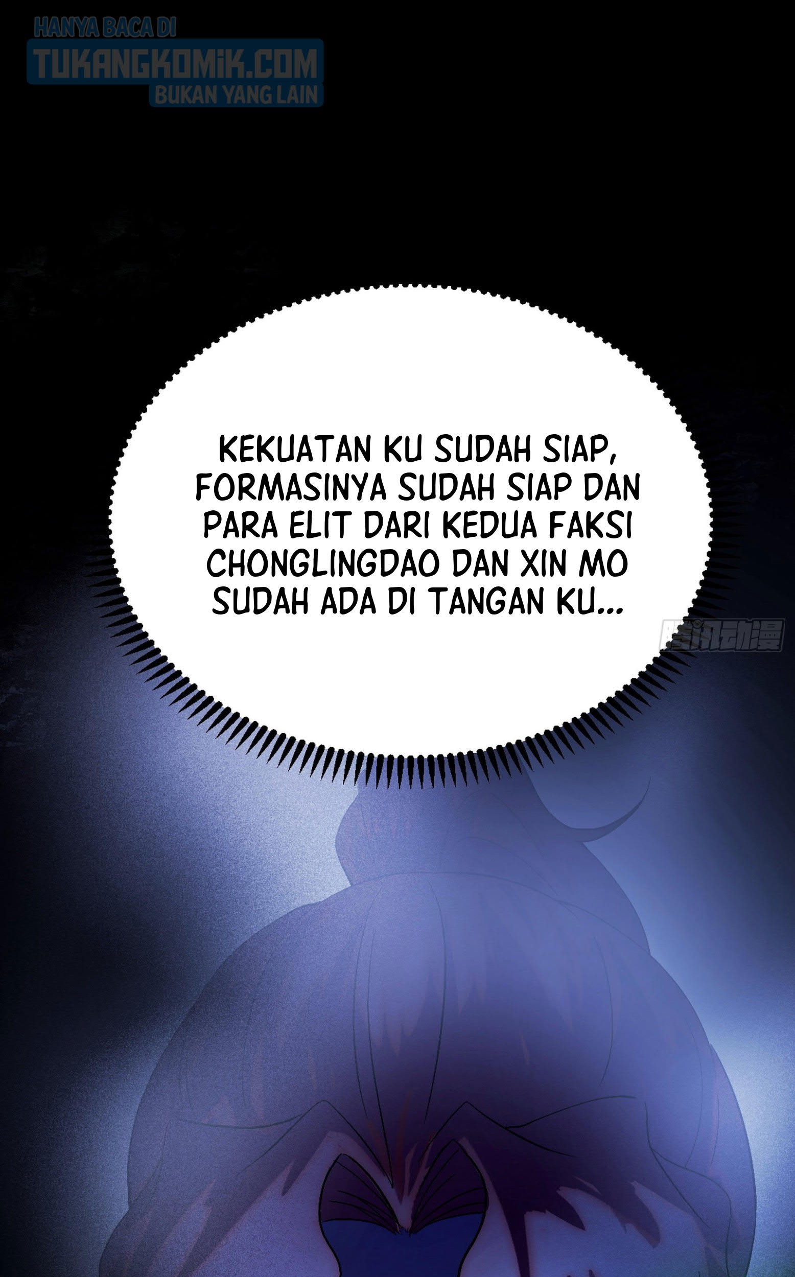 I’m An Evil God Chapter 302 Gambar 79