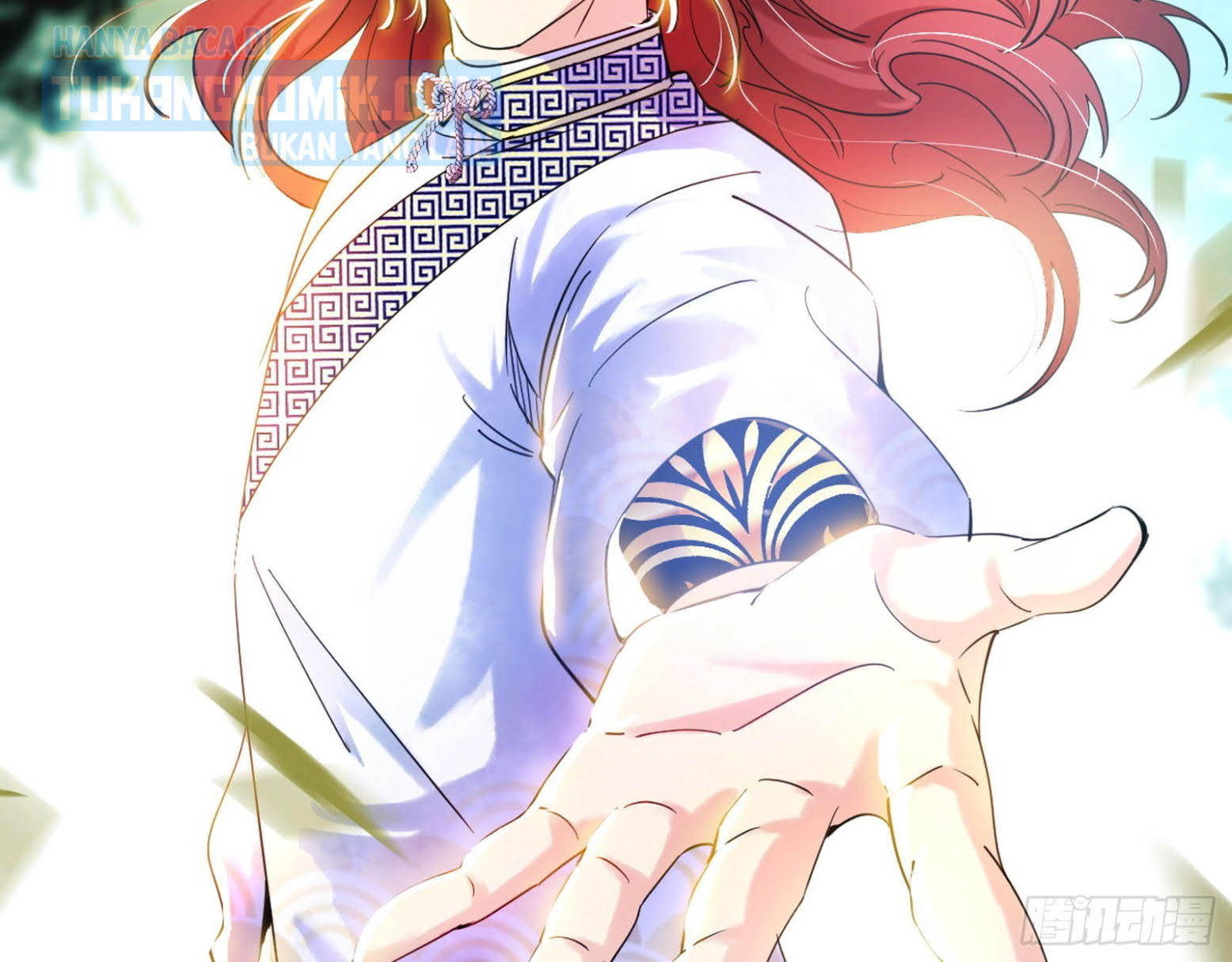 I’m An Evil God Chapter 302 Gambar 9