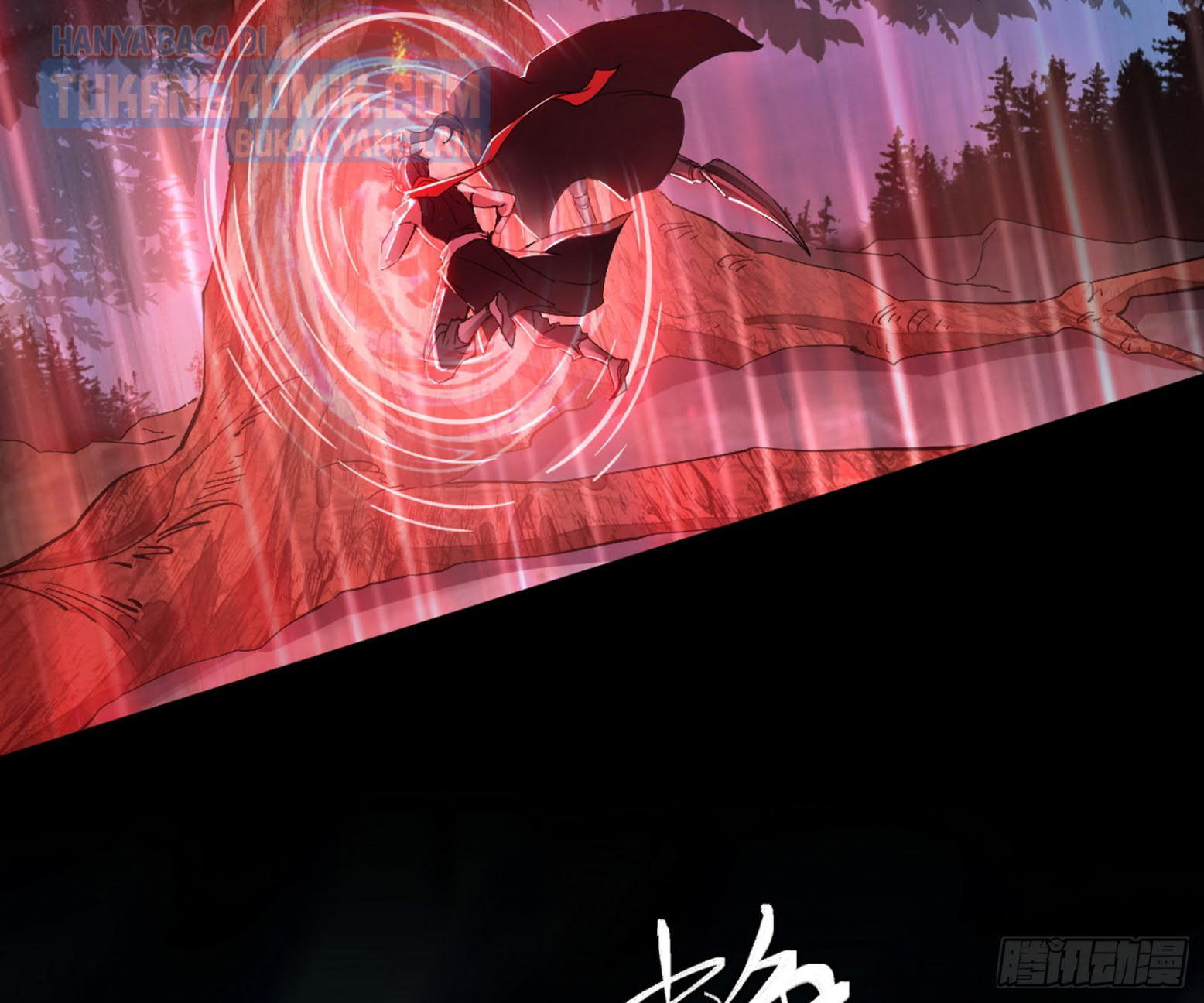 I’m An Evil God Chapter 302 Gambar 71