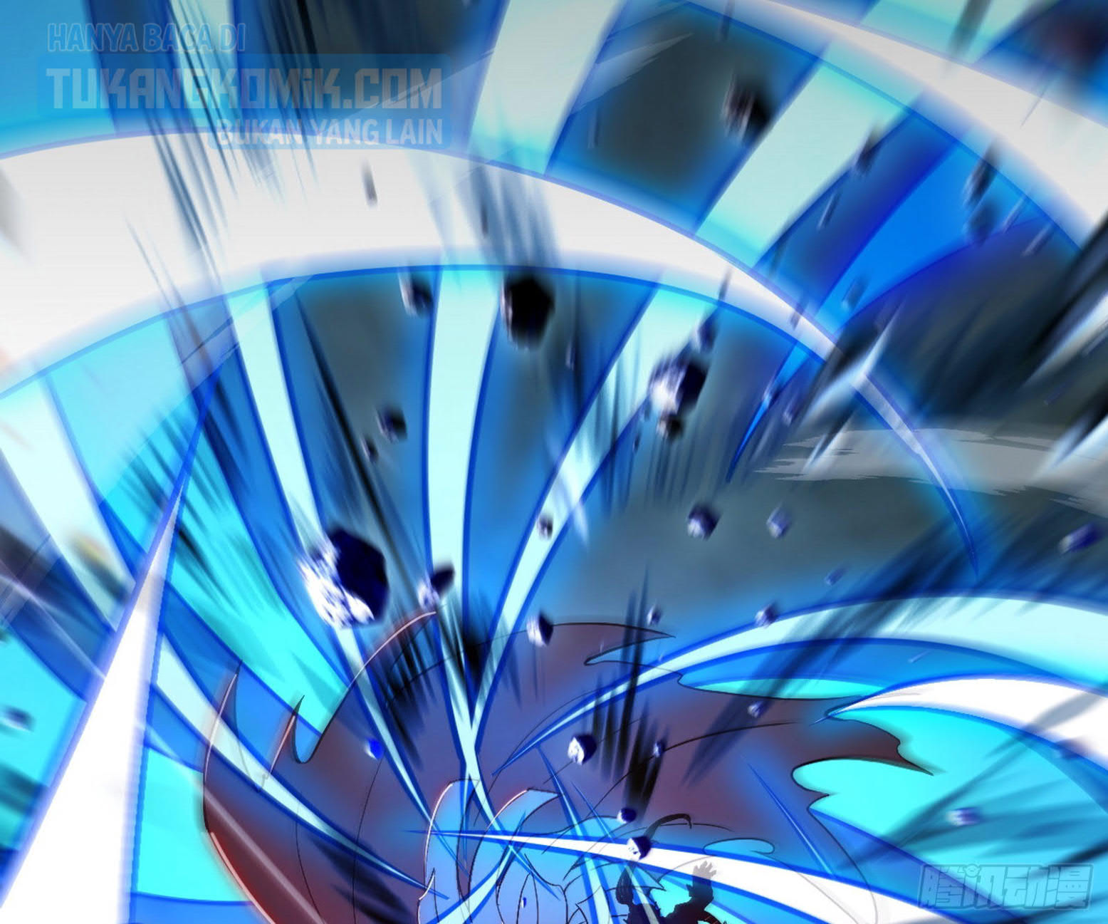 I’m An Evil God Chapter 302 Gambar 73