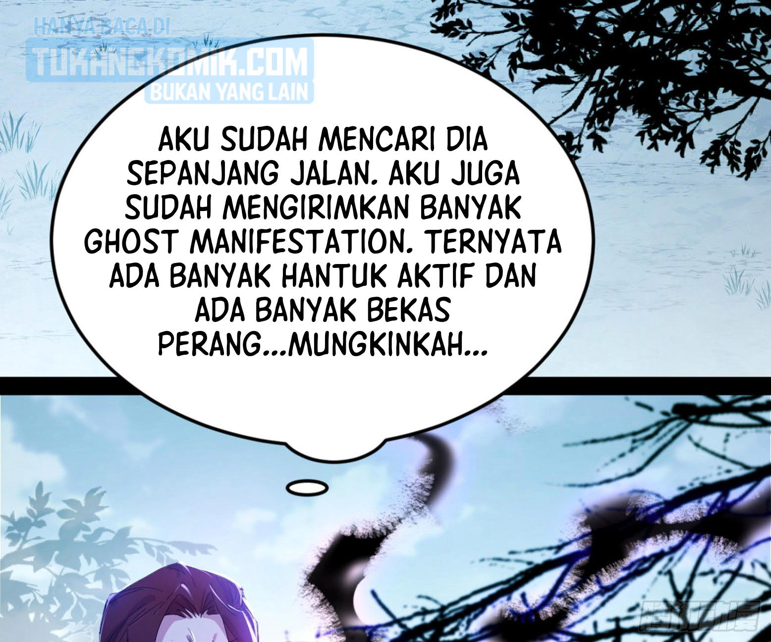 I’m An Evil God Chapter 302 Gambar 85