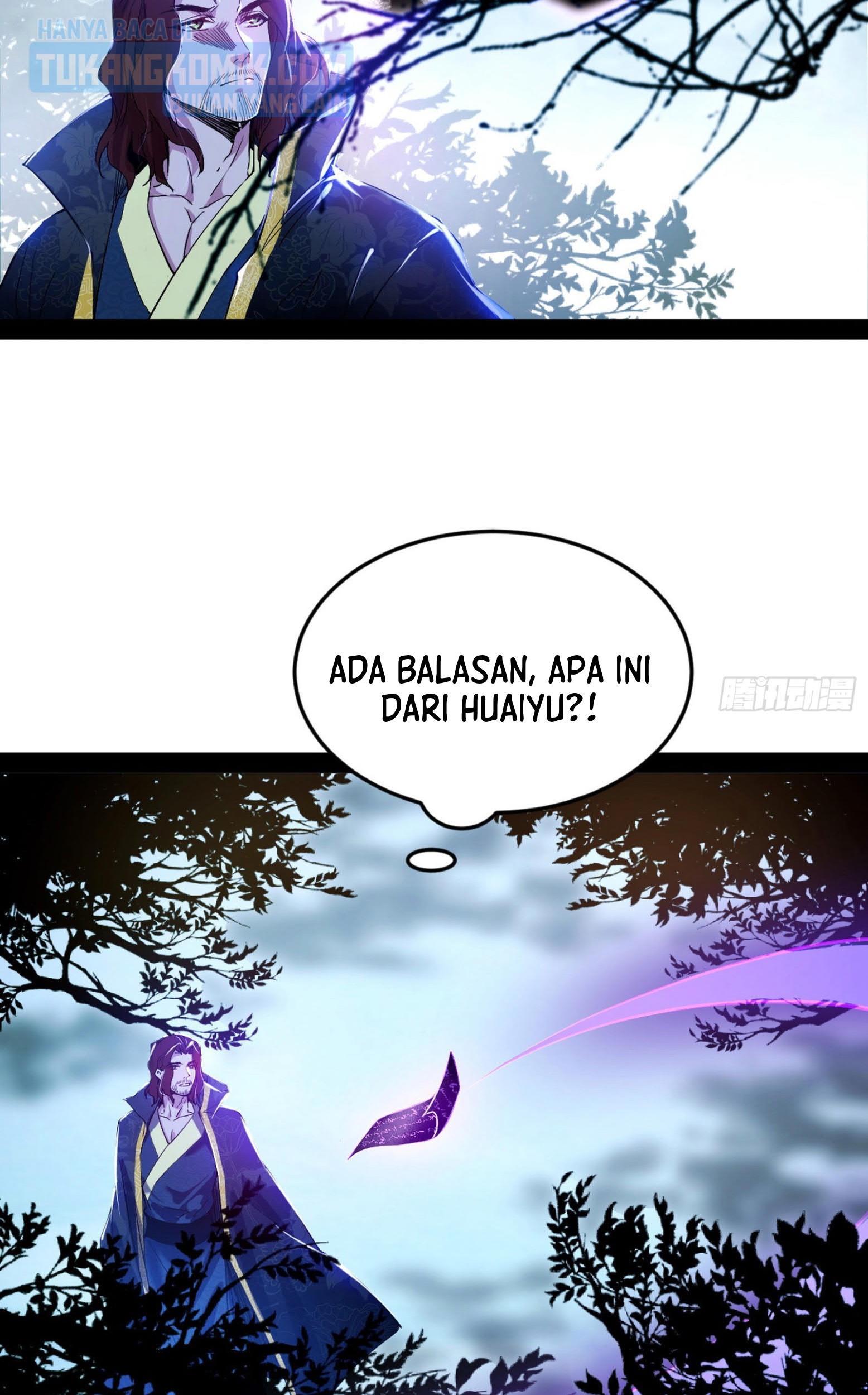 I’m An Evil God Chapter 302 Gambar 86