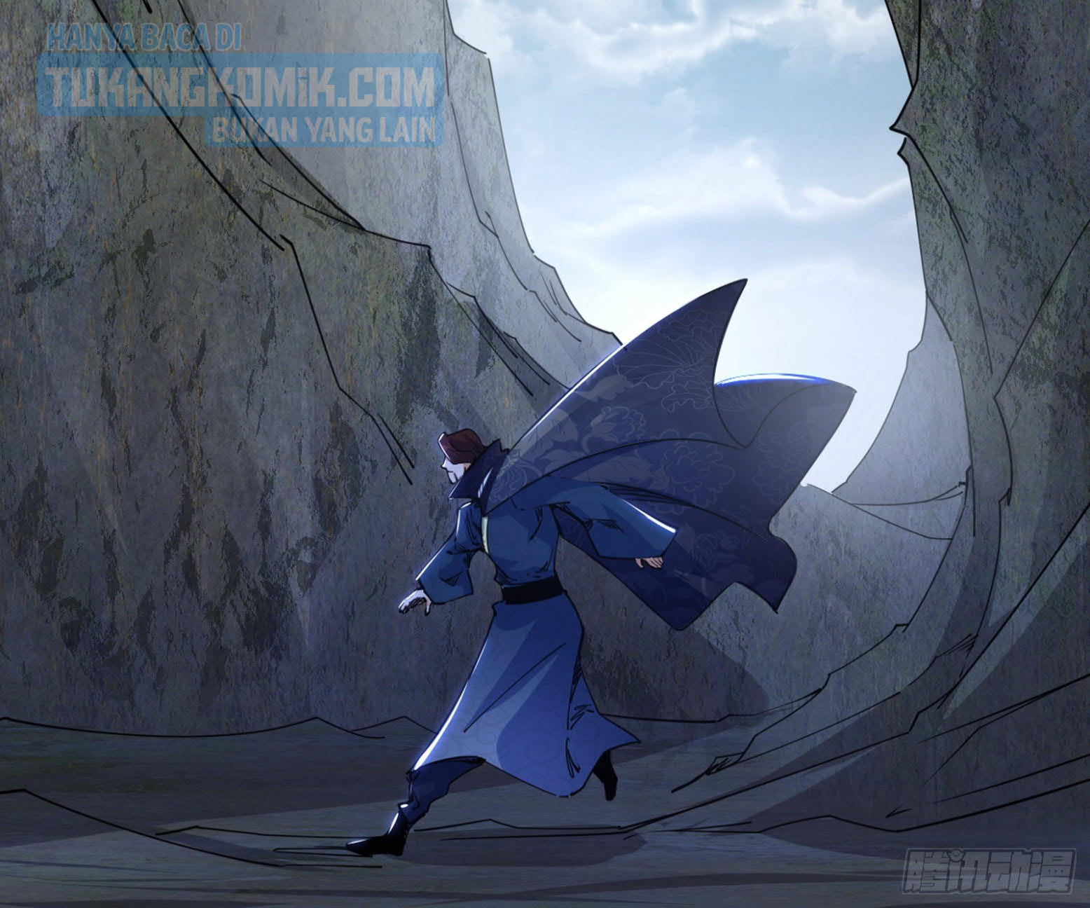 I’m An Evil God Chapter 302 Gambar 104