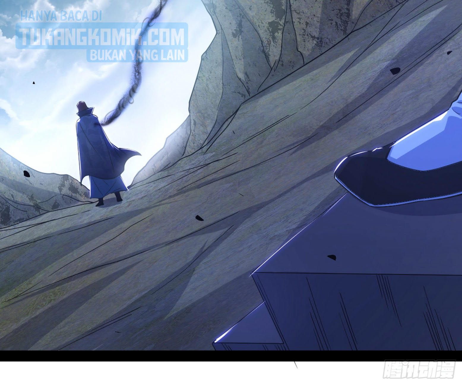 I’m An Evil God Chapter 302 Gambar 113