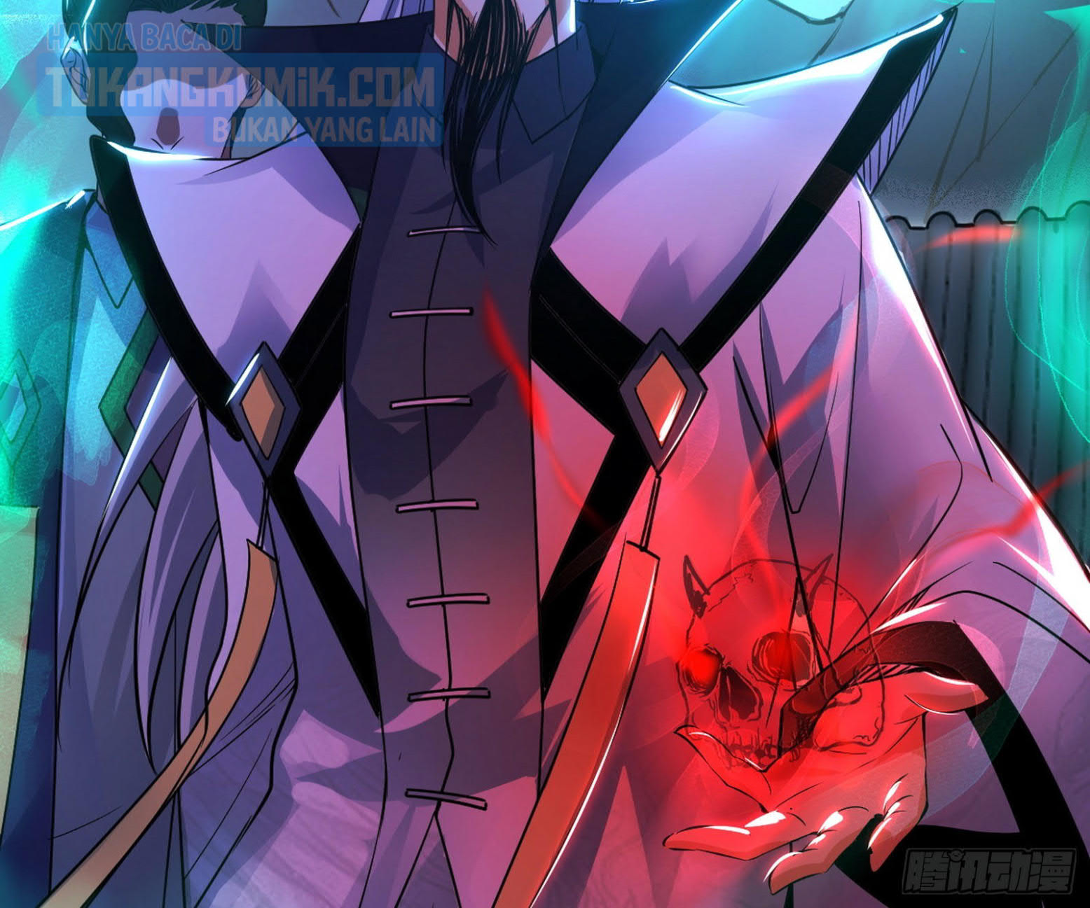 I’m An Evil God Chapter 302 Gambar 116