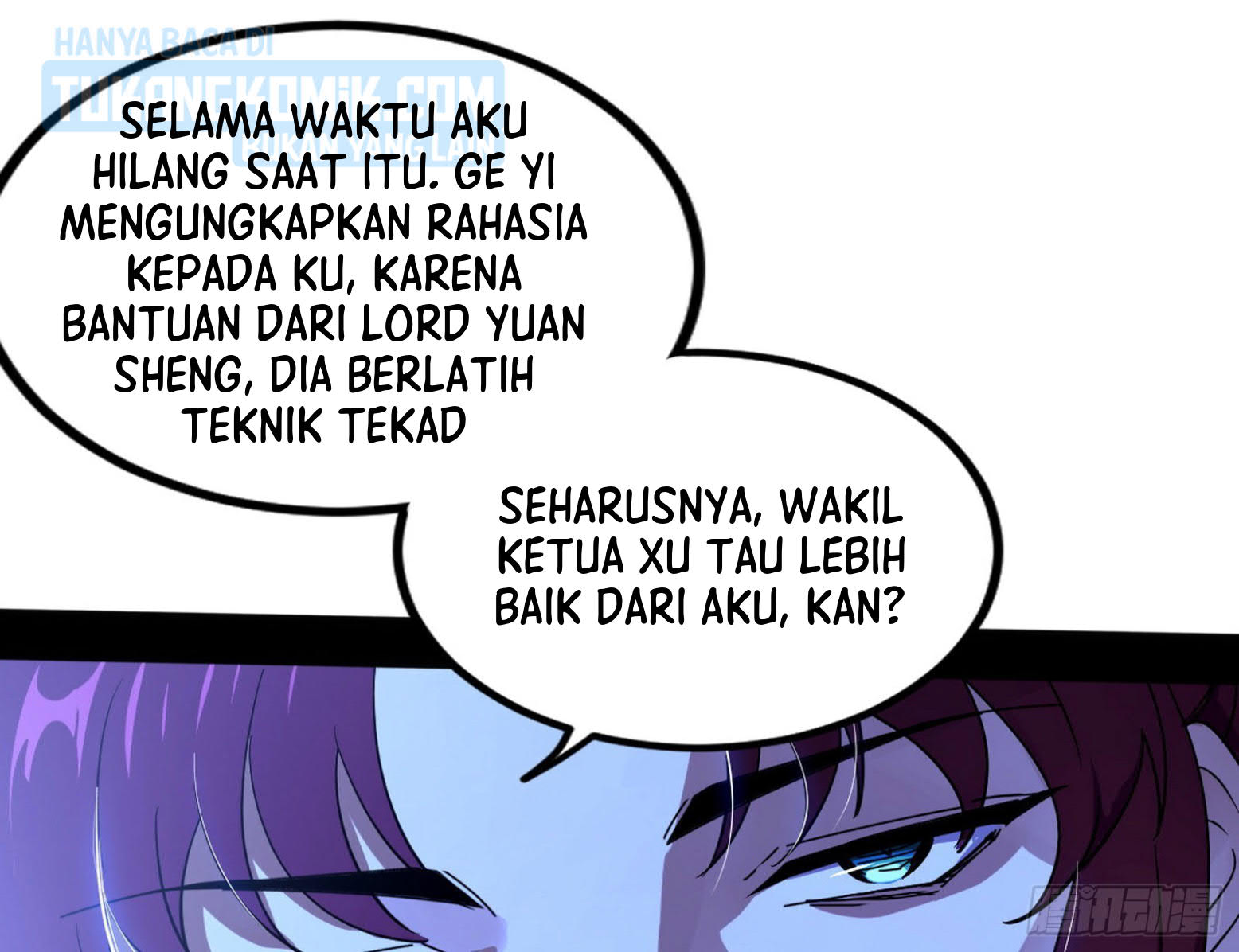 I’m An Evil God Chapter 301 Gambar 153