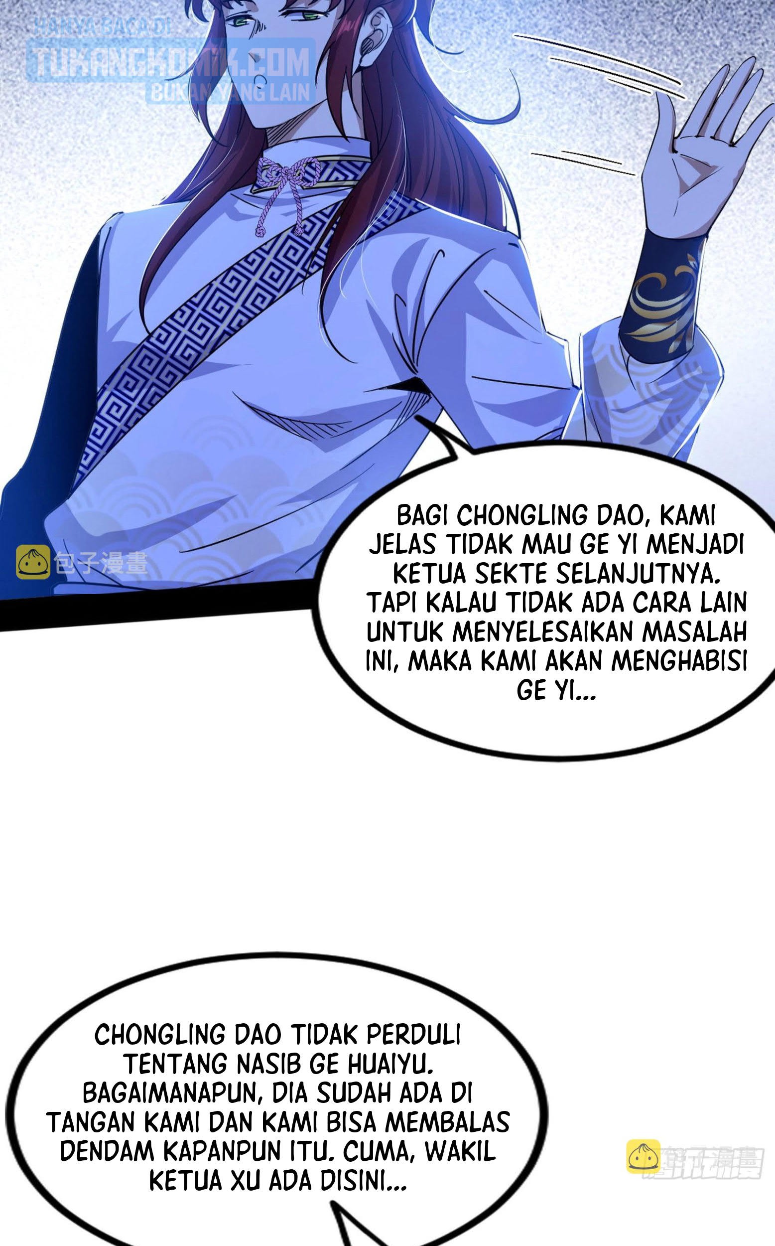 I’m An Evil God Chapter 301 Gambar 158