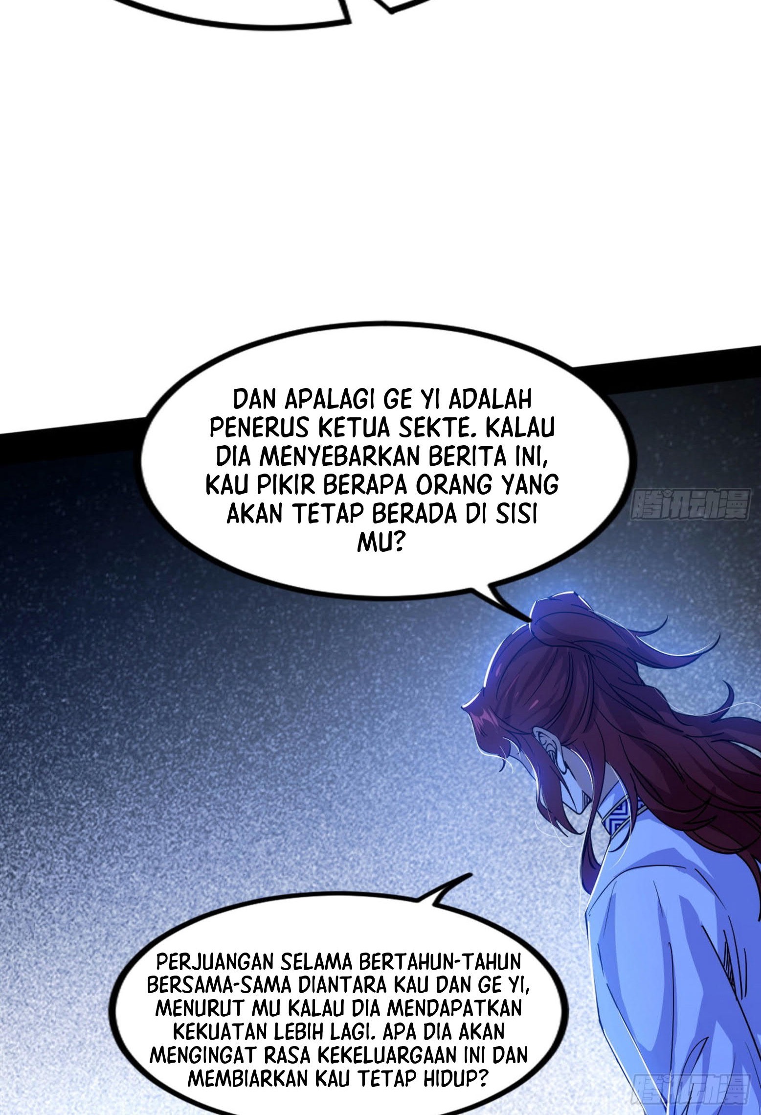 I’m An Evil God Chapter 301 Gambar 159
