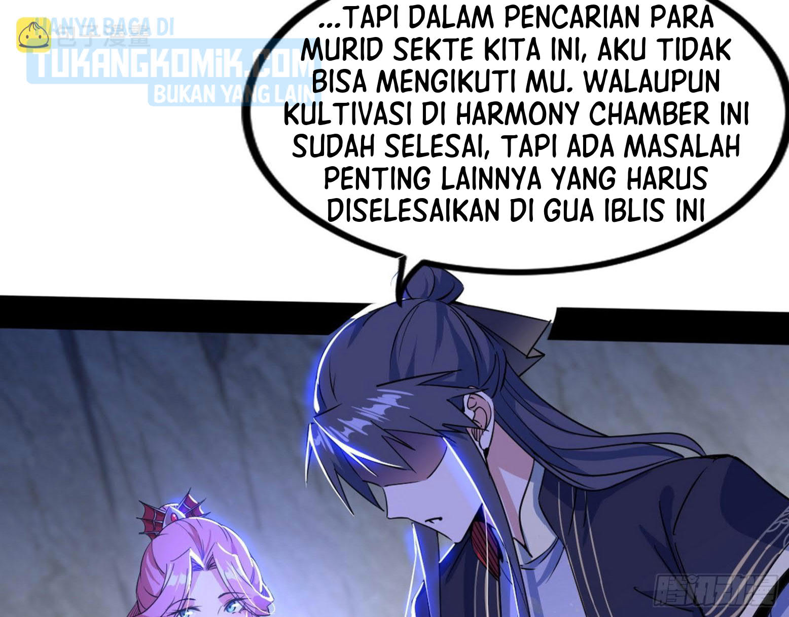 I’m An Evil God Chapter 301 Gambar 21