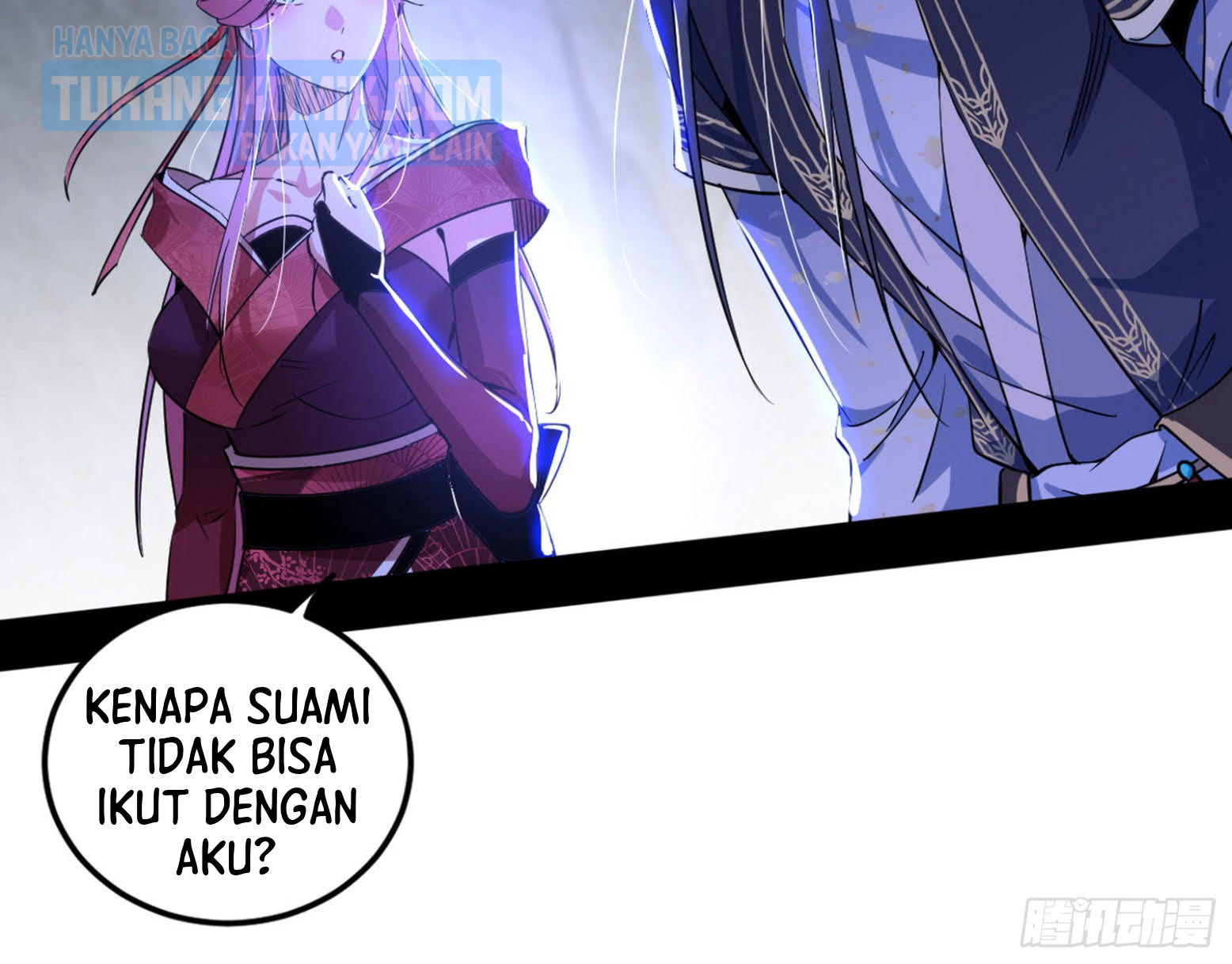 I’m An Evil God Chapter 301 Gambar 22