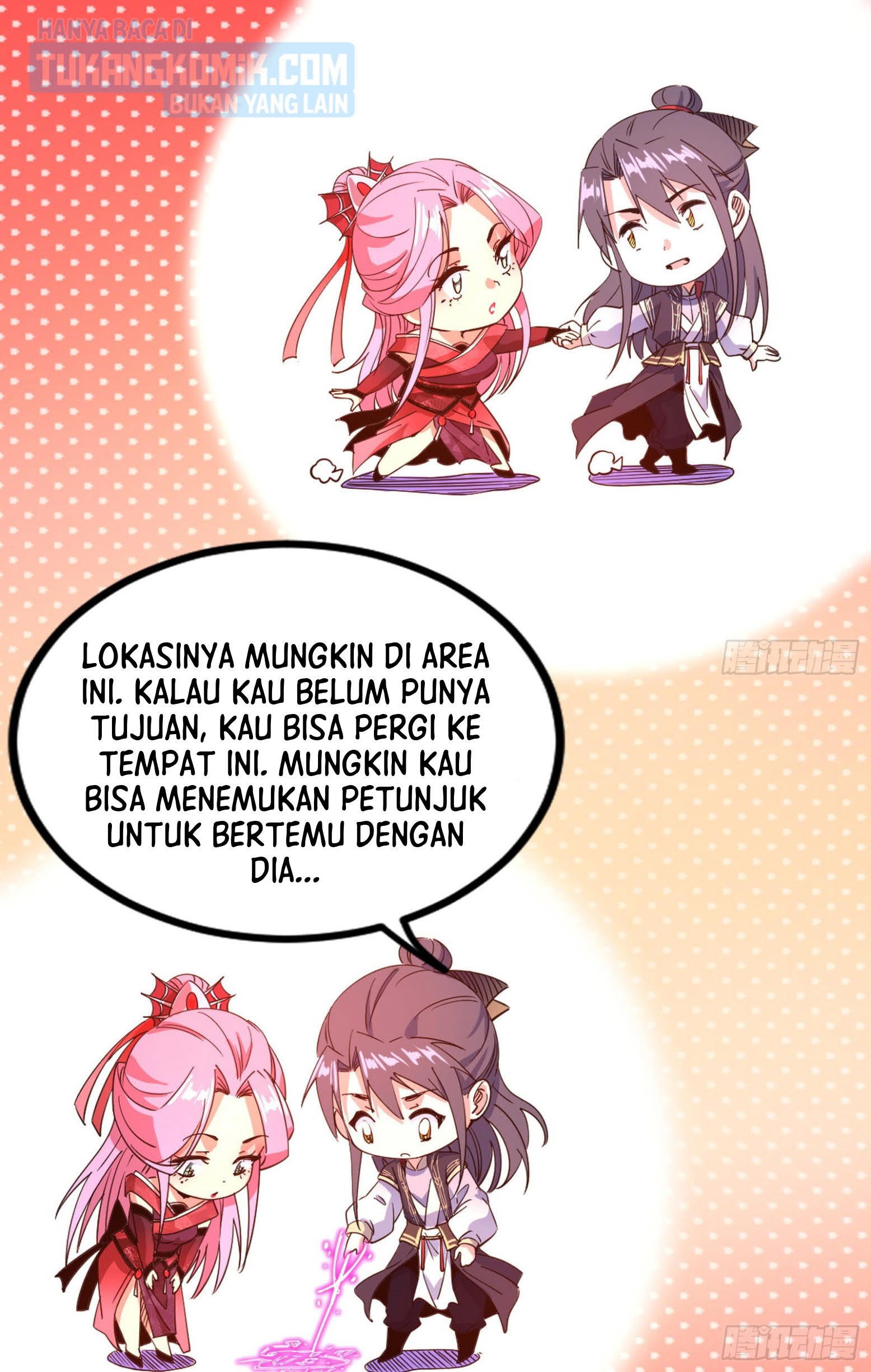 I’m An Evil God Chapter 301 Gambar 13