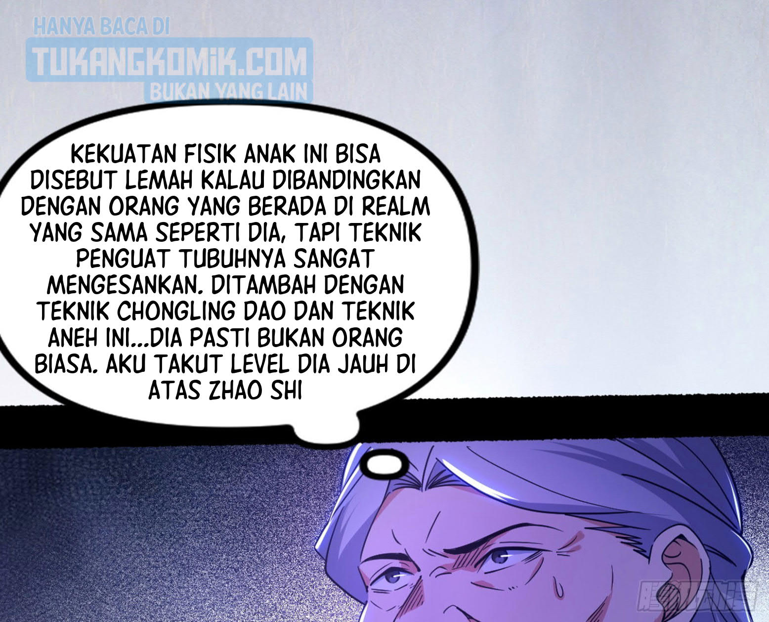 I’m An Evil God Chapter 301 Gambar 112