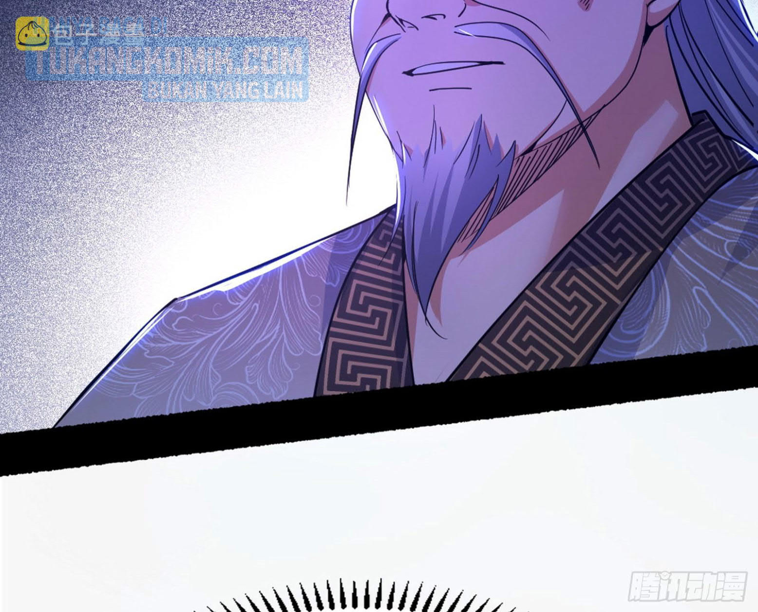 I’m An Evil God Chapter 301 Gambar 113