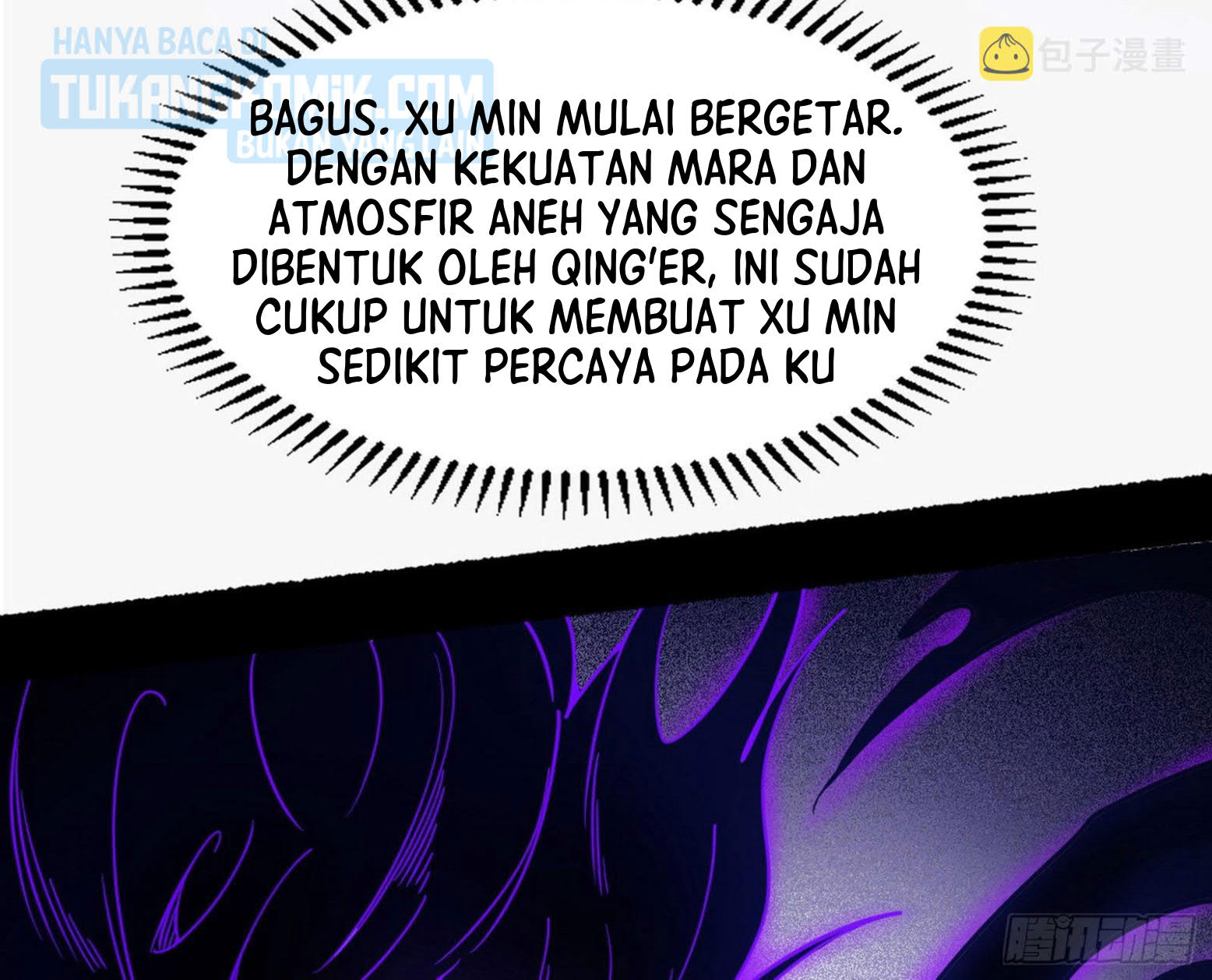 I’m An Evil God Chapter 301 Gambar 114