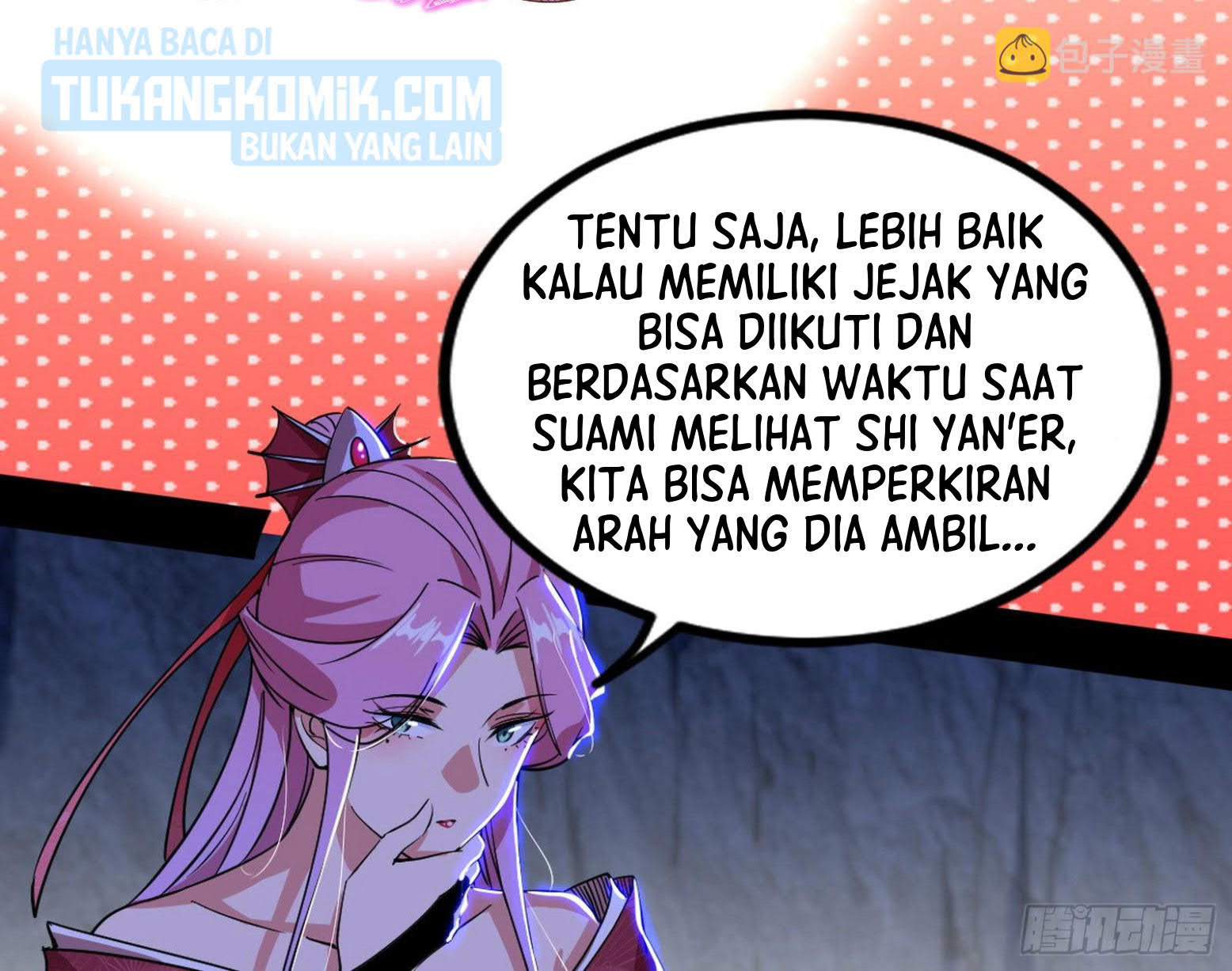 I’m An Evil God Chapter 301 Gambar 14