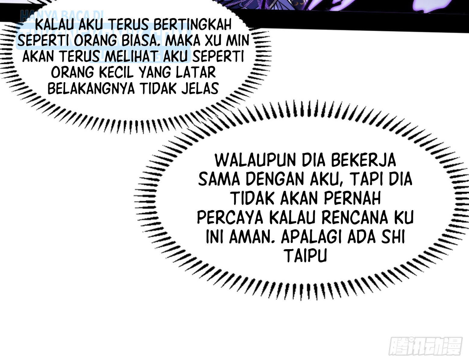 I’m An Evil God Chapter 301 Gambar 118