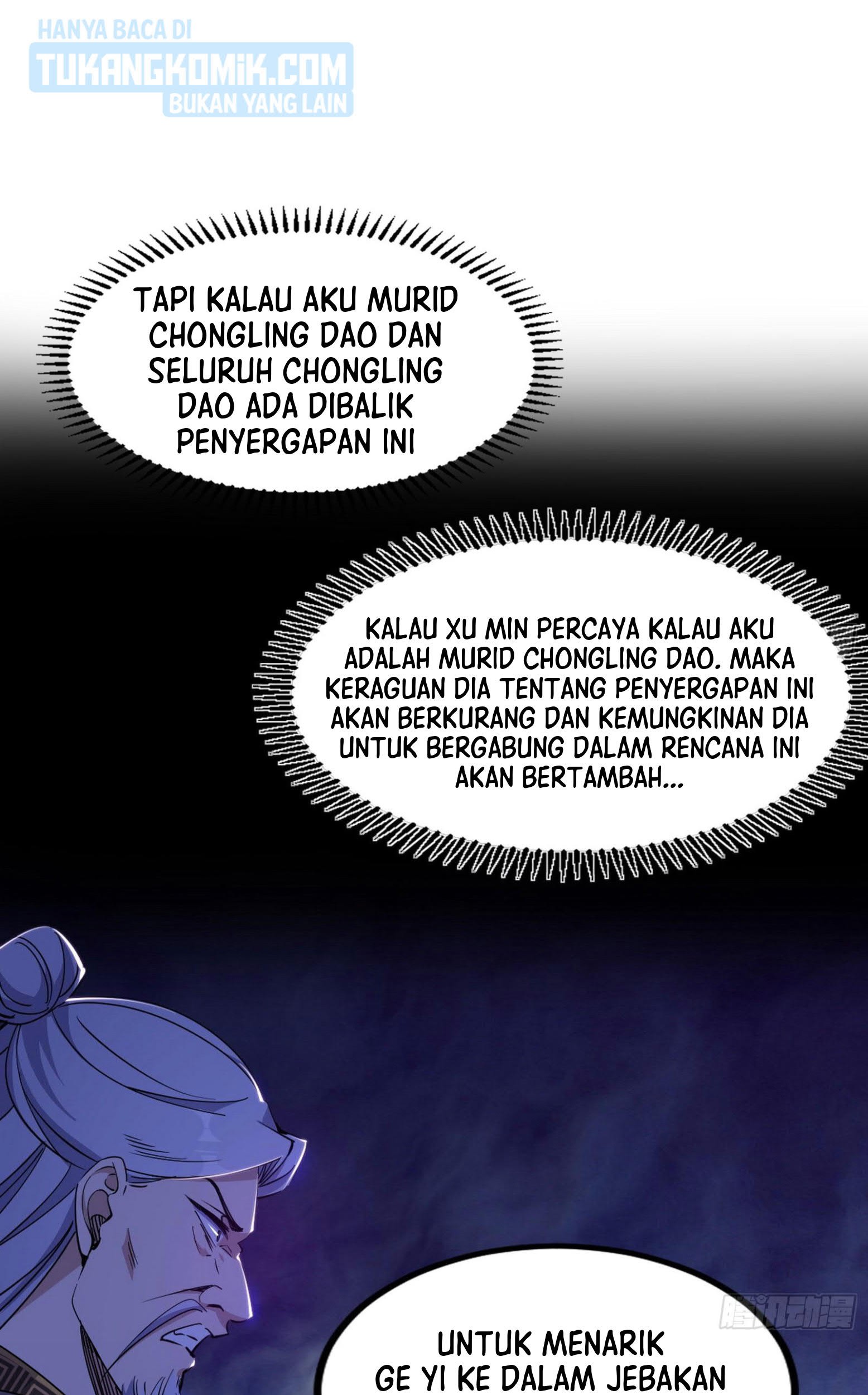 I’m An Evil God Chapter 301 Gambar 119