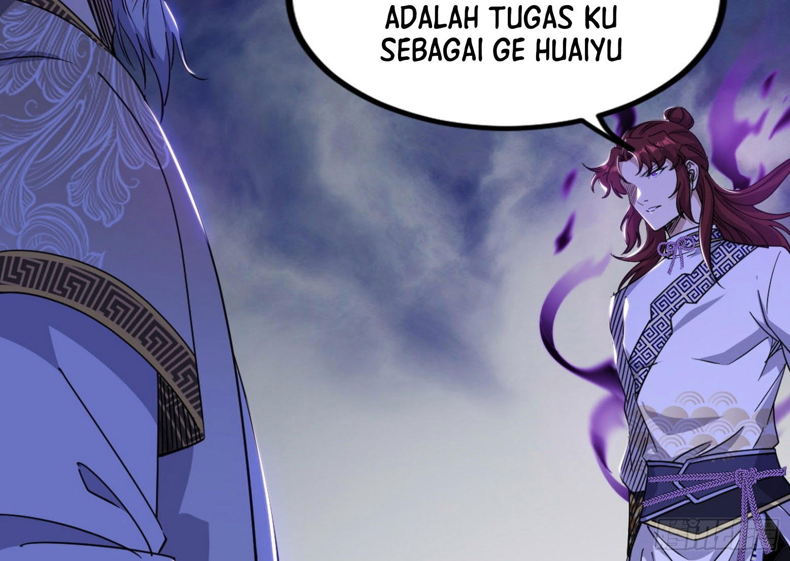 I’m An Evil God Chapter 301 Gambar 120
