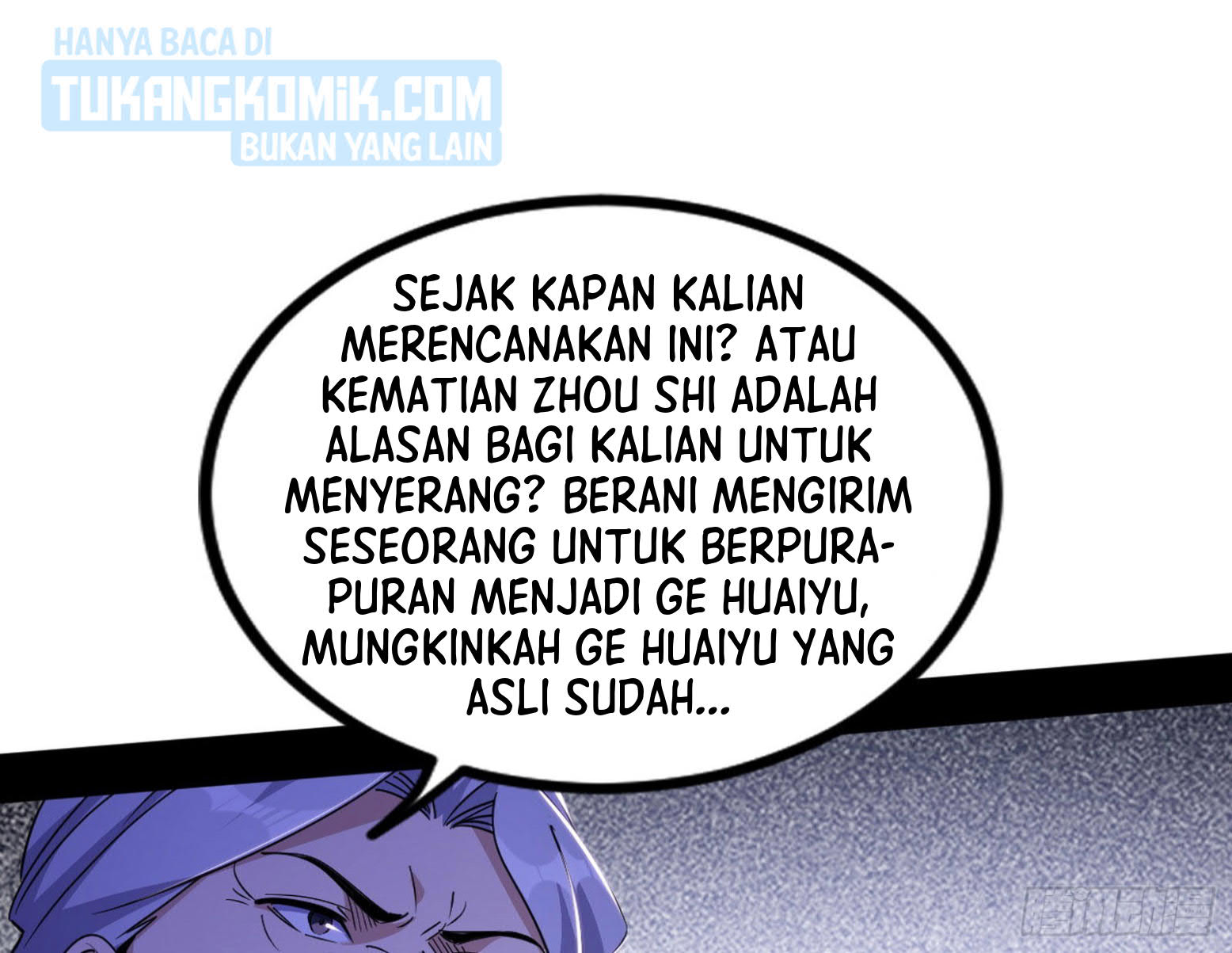 I’m An Evil God Chapter 301 Gambar 122