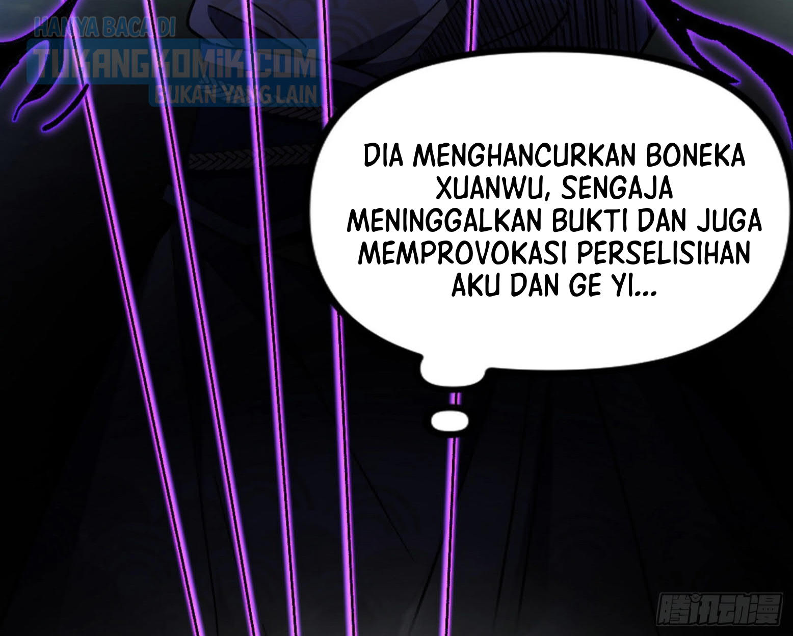 I’m An Evil God Chapter 301 Gambar 130