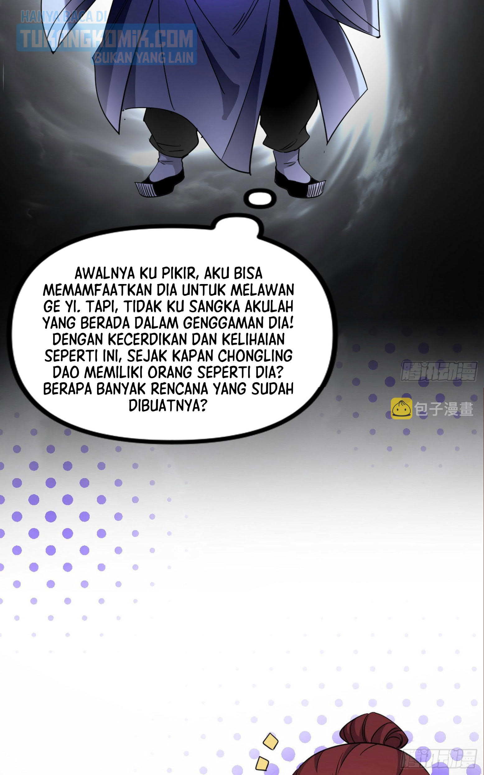 I’m An Evil God Chapter 301 Gambar 132