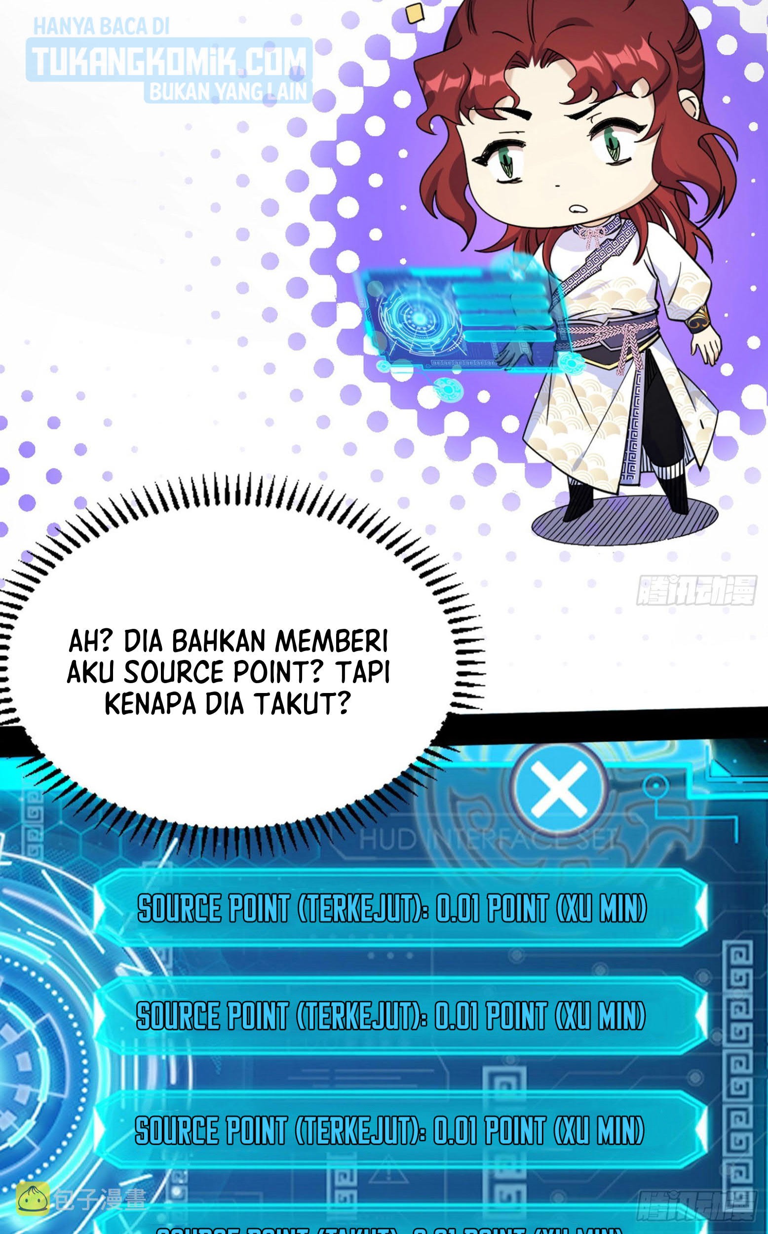 I’m An Evil God Chapter 301 Gambar 133