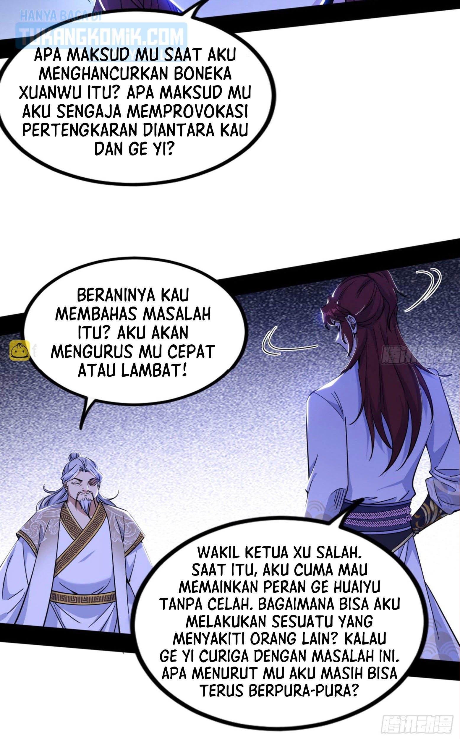 I’m An Evil God Chapter 301 Gambar 139
