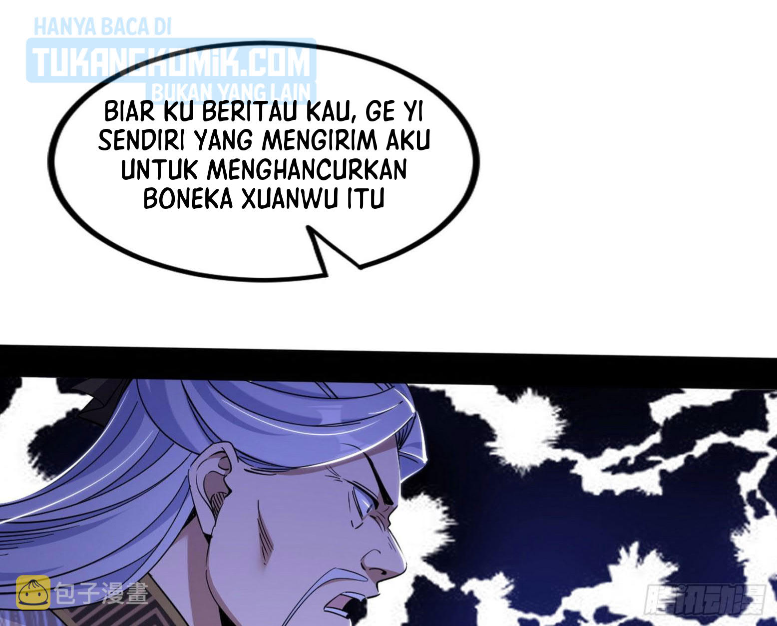 I’m An Evil God Chapter 301 Gambar 141