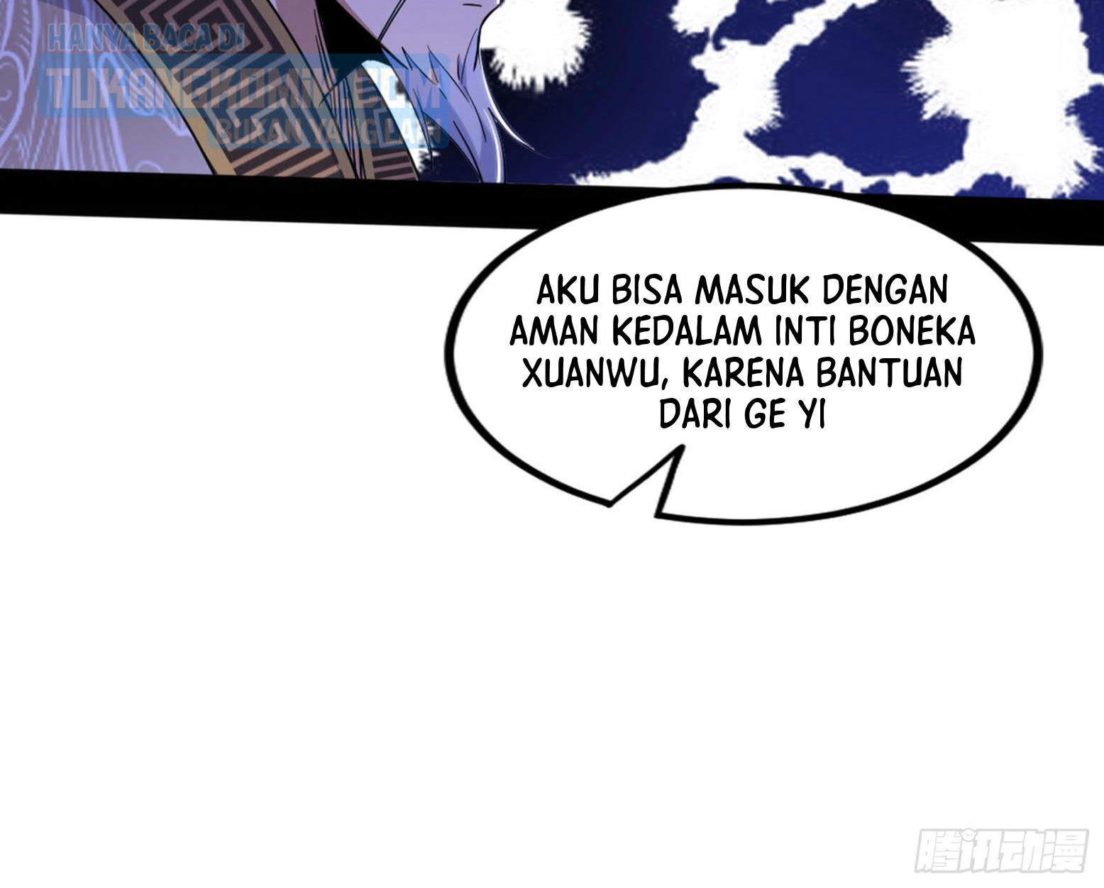I’m An Evil God Chapter 301 Gambar 142