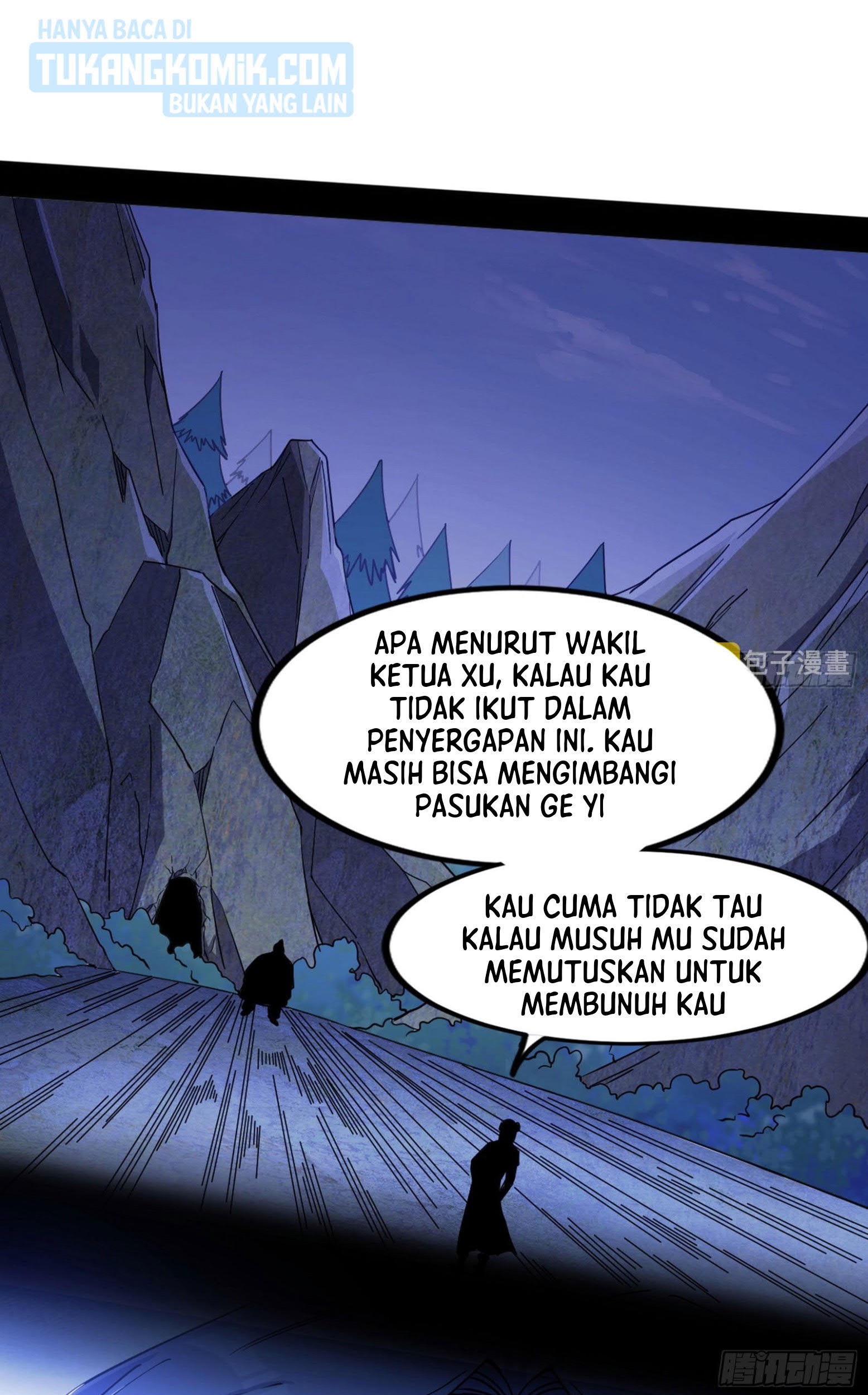 I’m An Evil God Chapter 301 Gambar 143