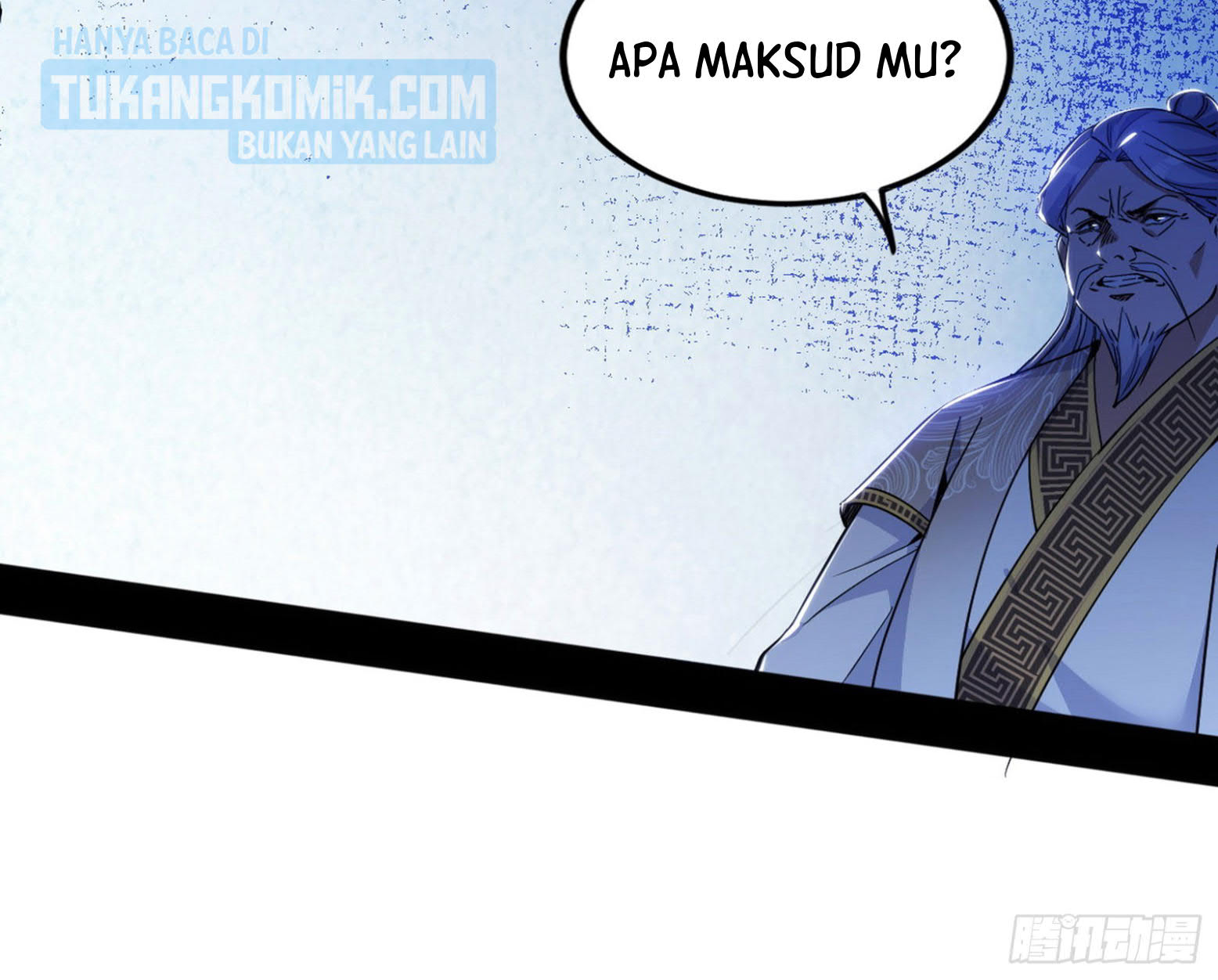 I’m An Evil God Chapter 301 Gambar 152