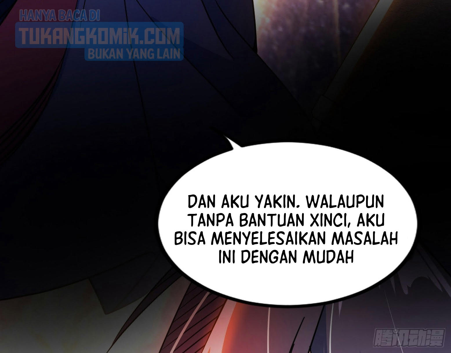 I’m An Evil God Chapter 301 Gambar 28