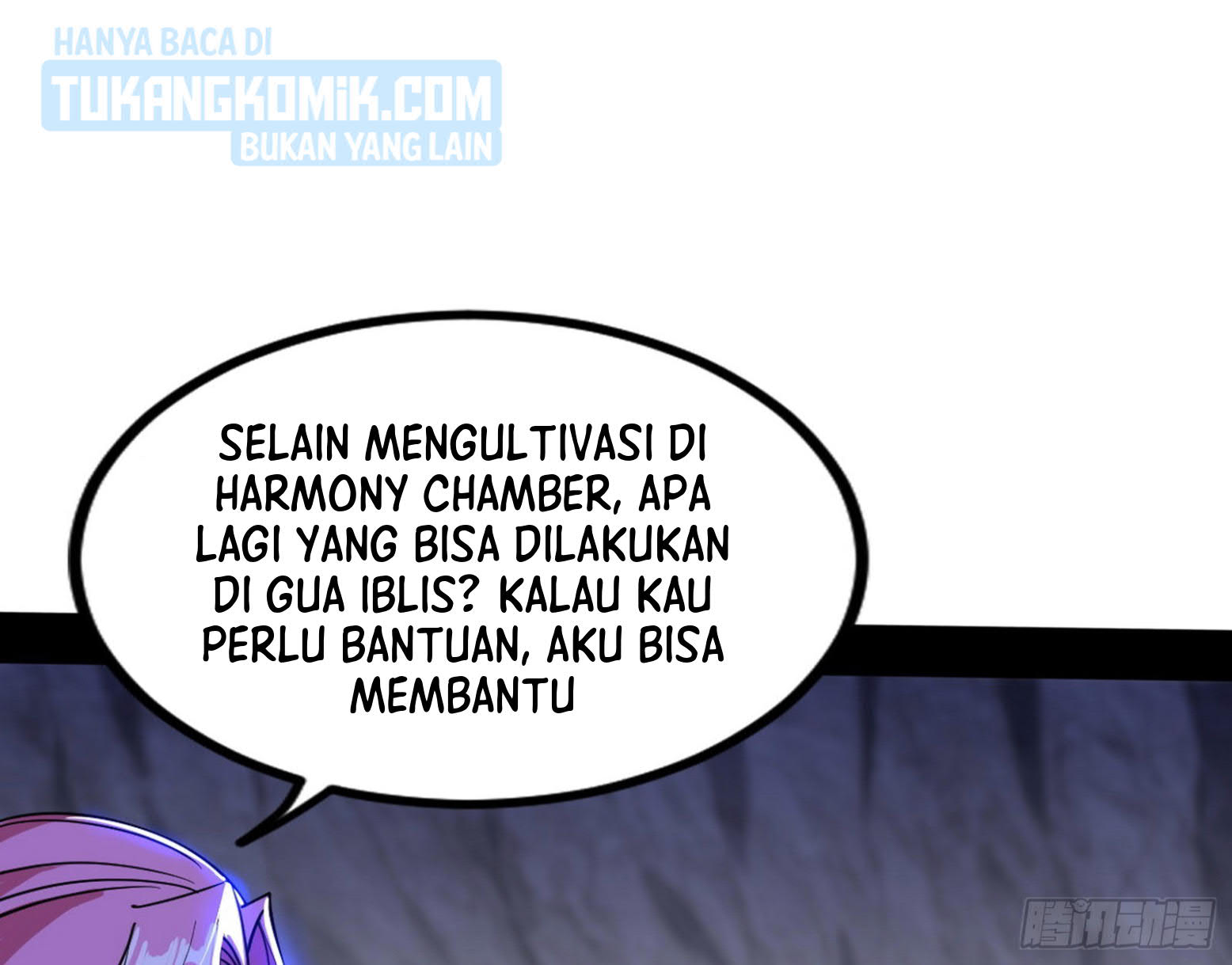 I’m An Evil God Chapter 301 Gambar 23