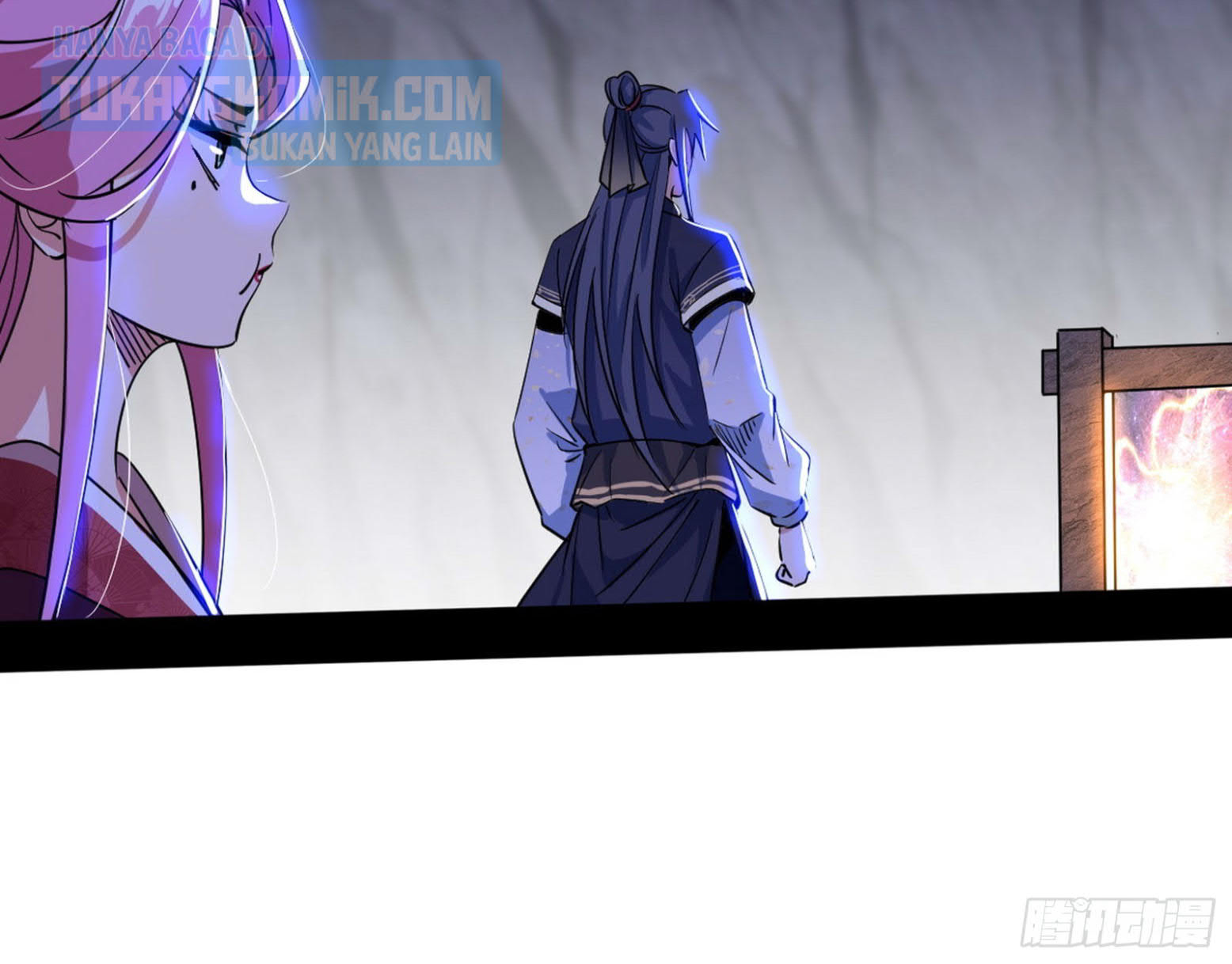 I’m An Evil God Chapter 301 Gambar 24