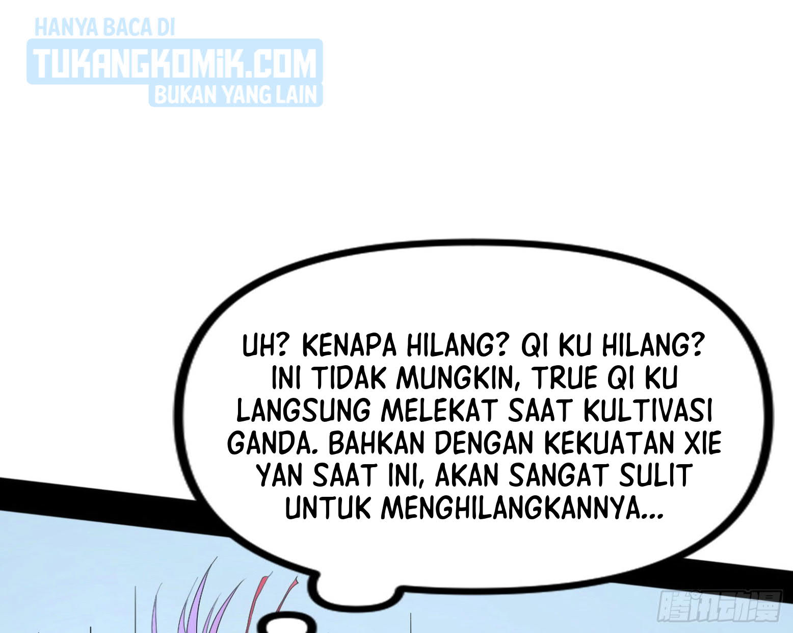 I’m An Evil God Chapter 301 Gambar 38