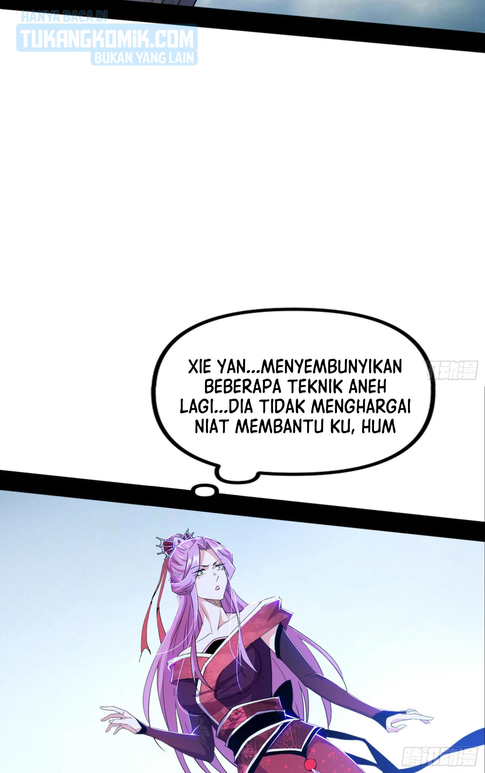 I’m An Evil God Chapter 301 Gambar 41